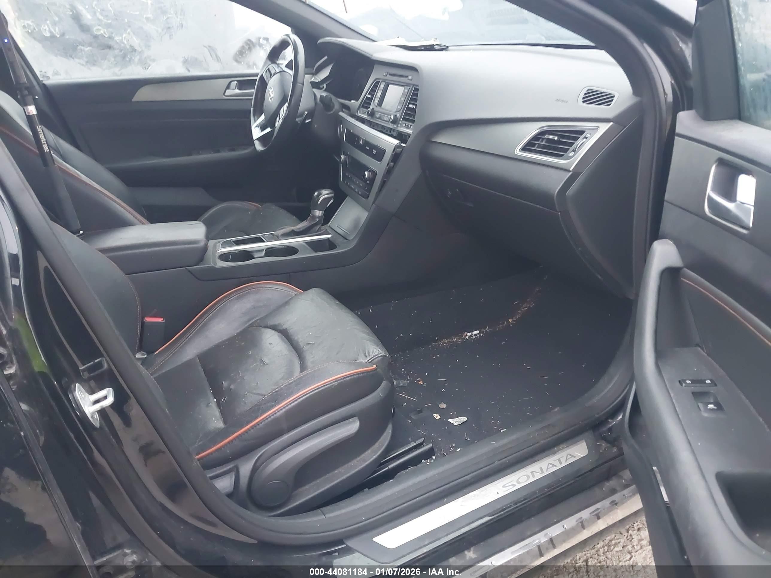 HYUNDAI SONATA image 5