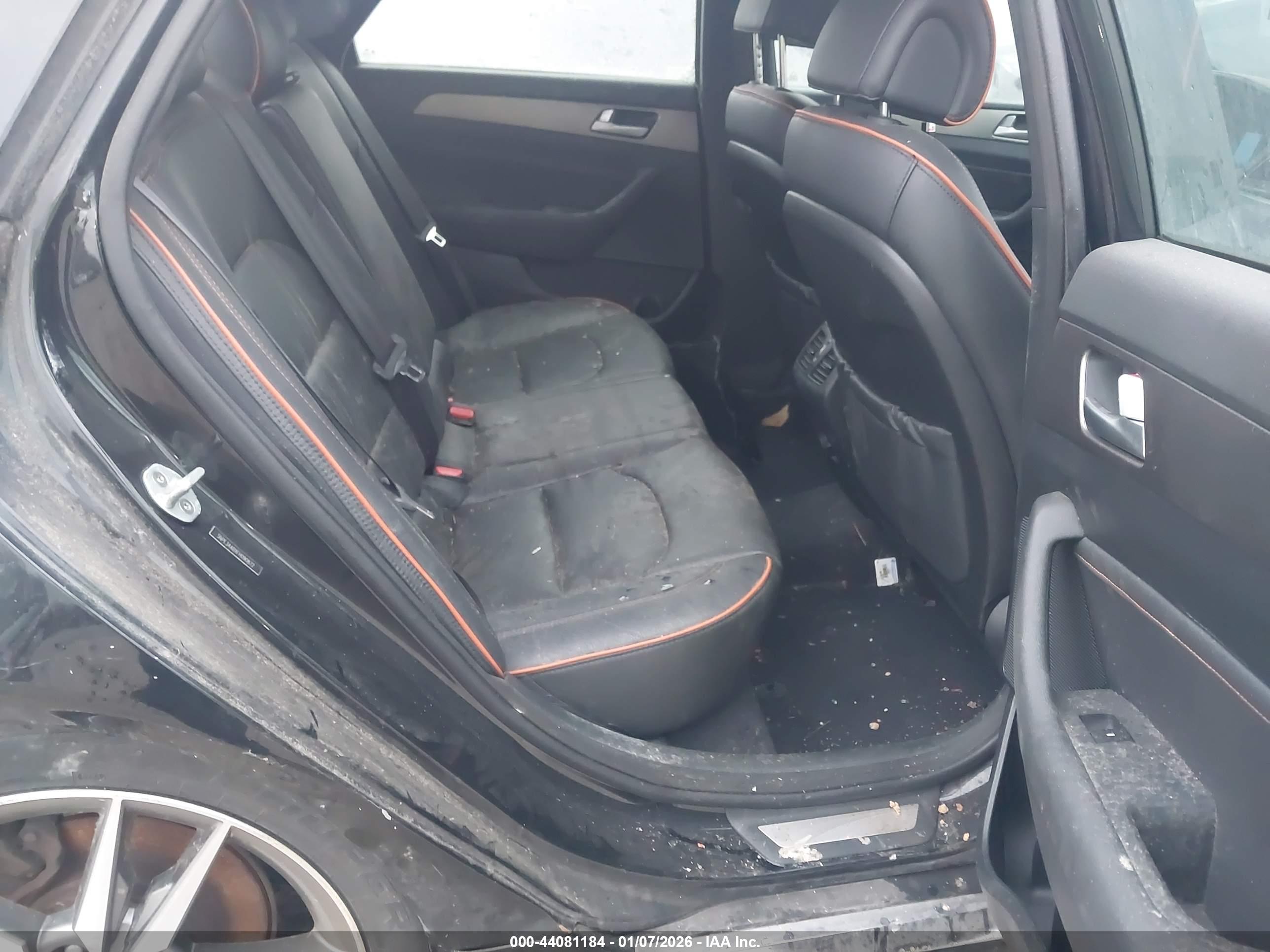 HYUNDAI SONATA image 8
