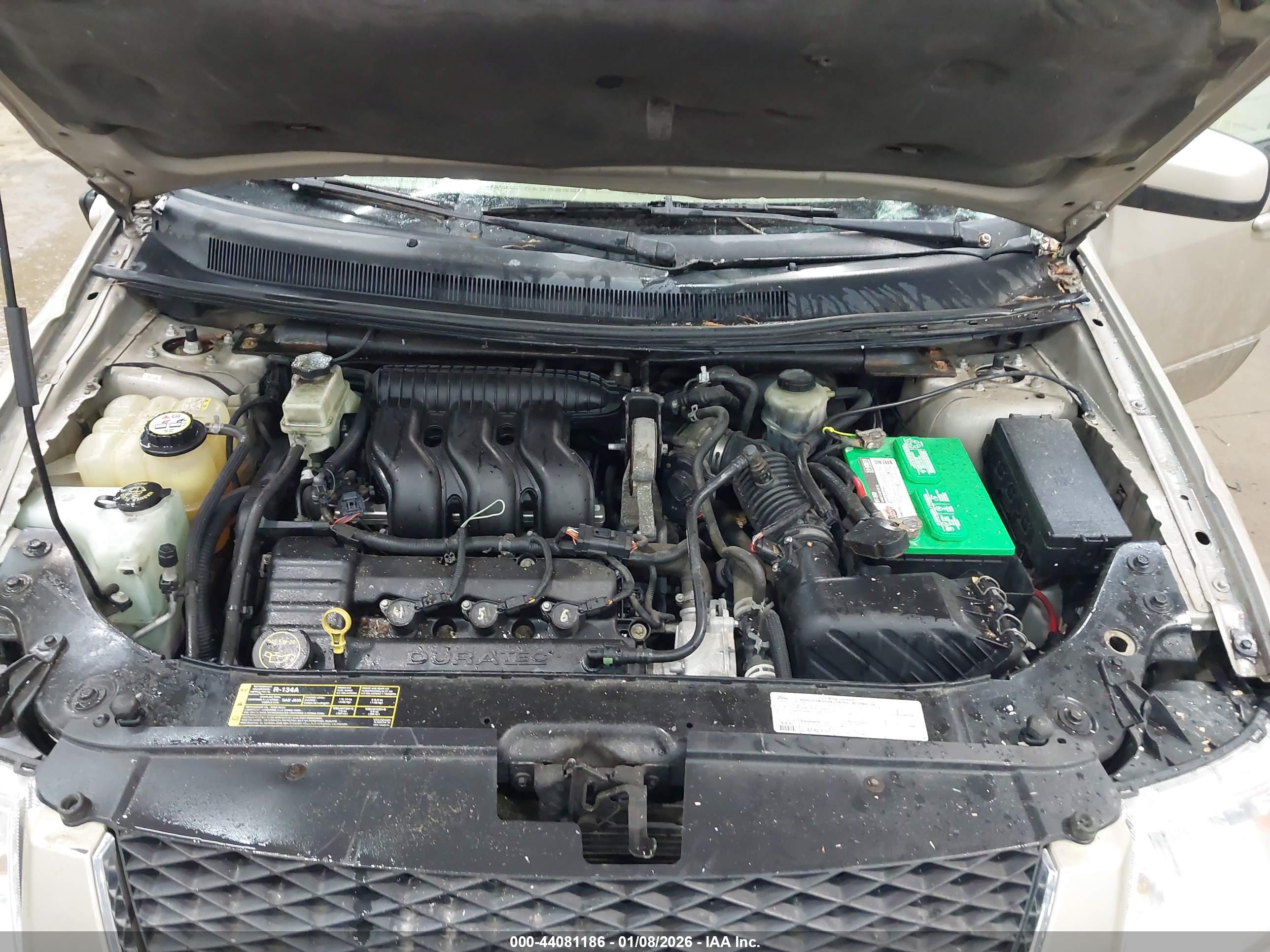 FORD FREESTYLE image 10
