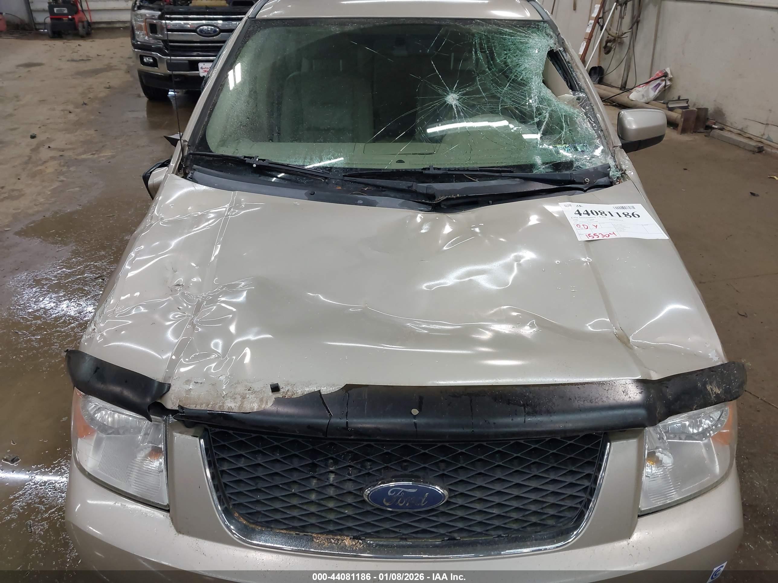 FORD FREESTYLE image 6