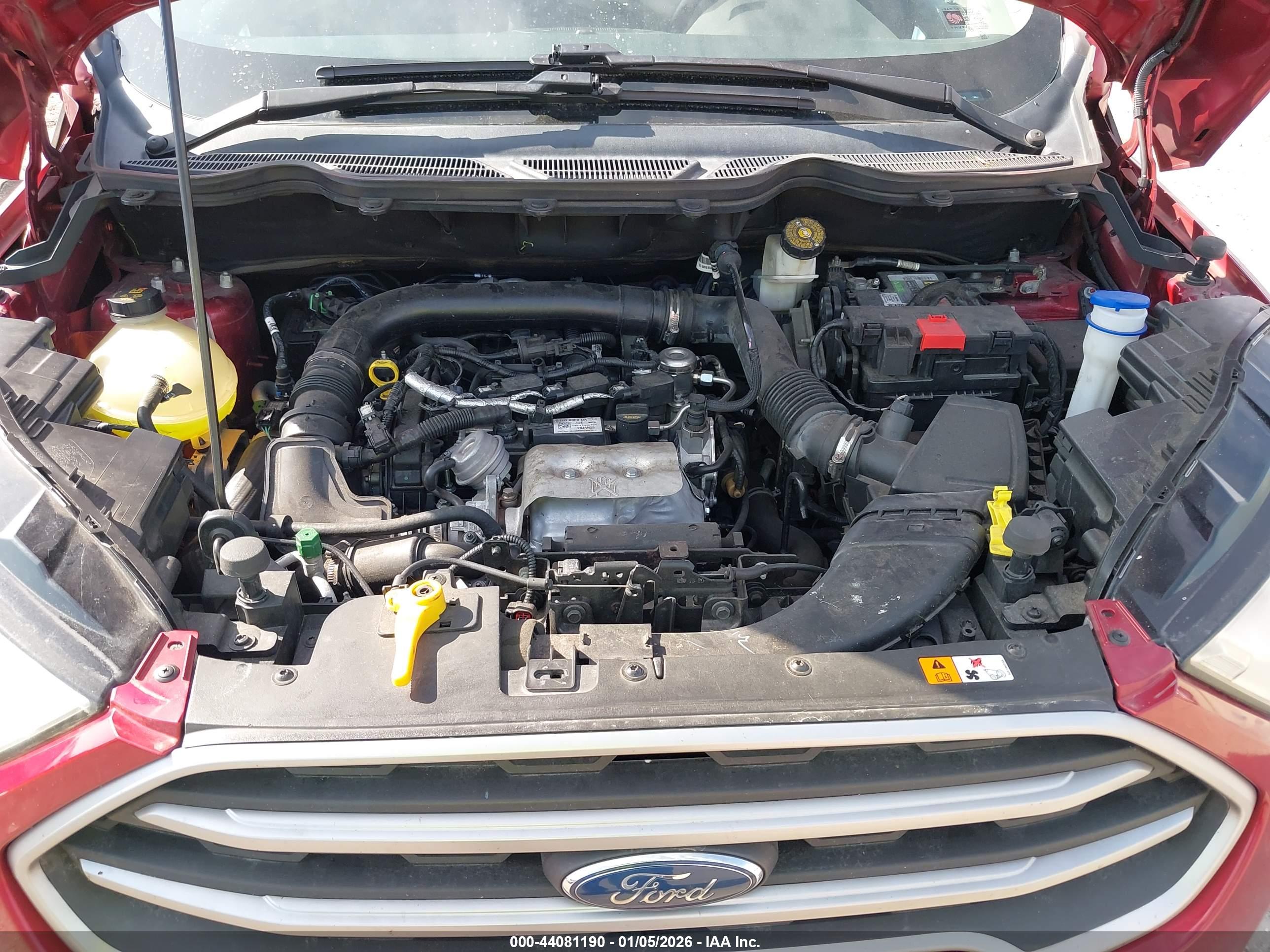 FORD ECOSPORT image 10