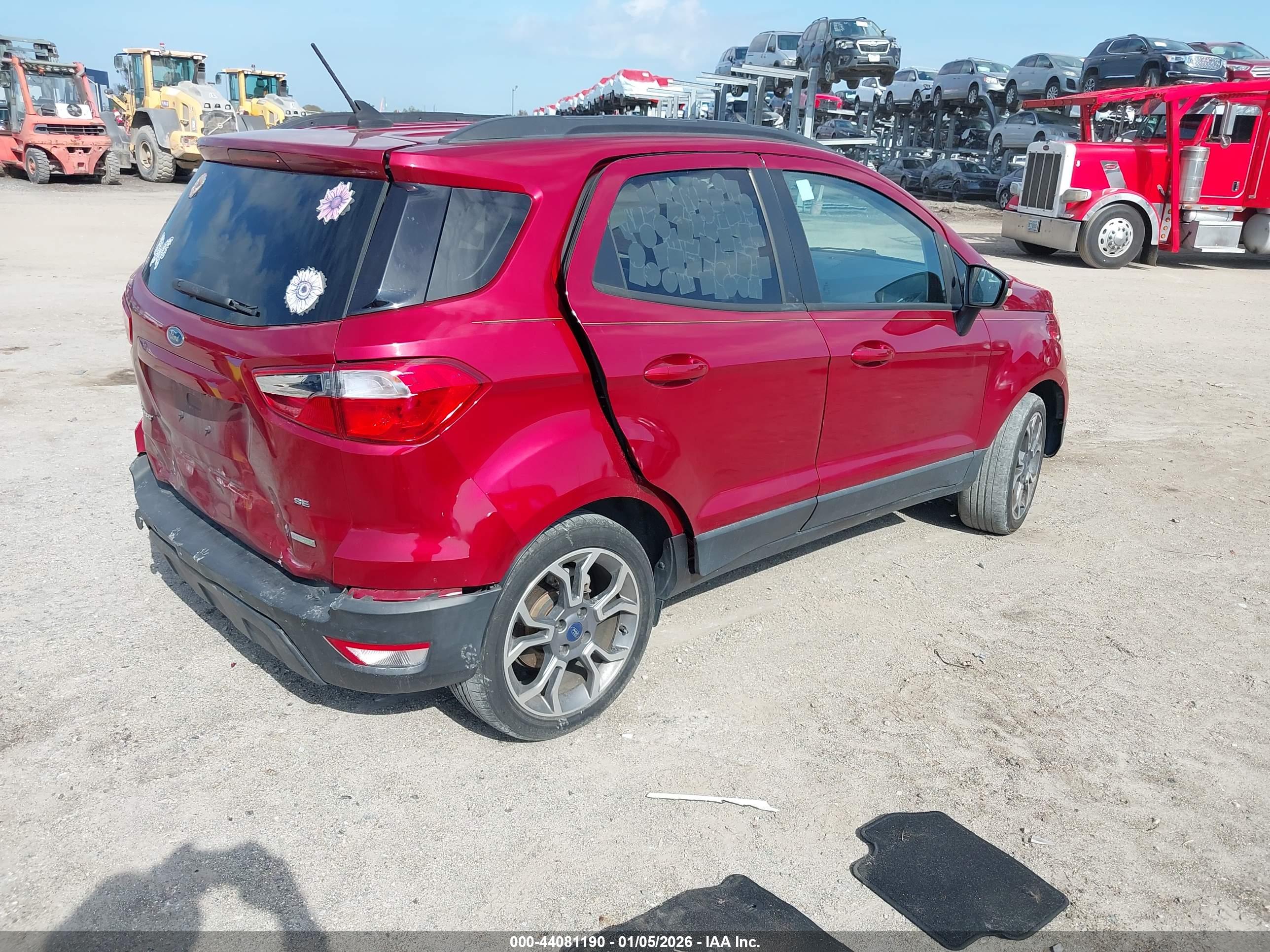 FORD ECOSPORT image 4