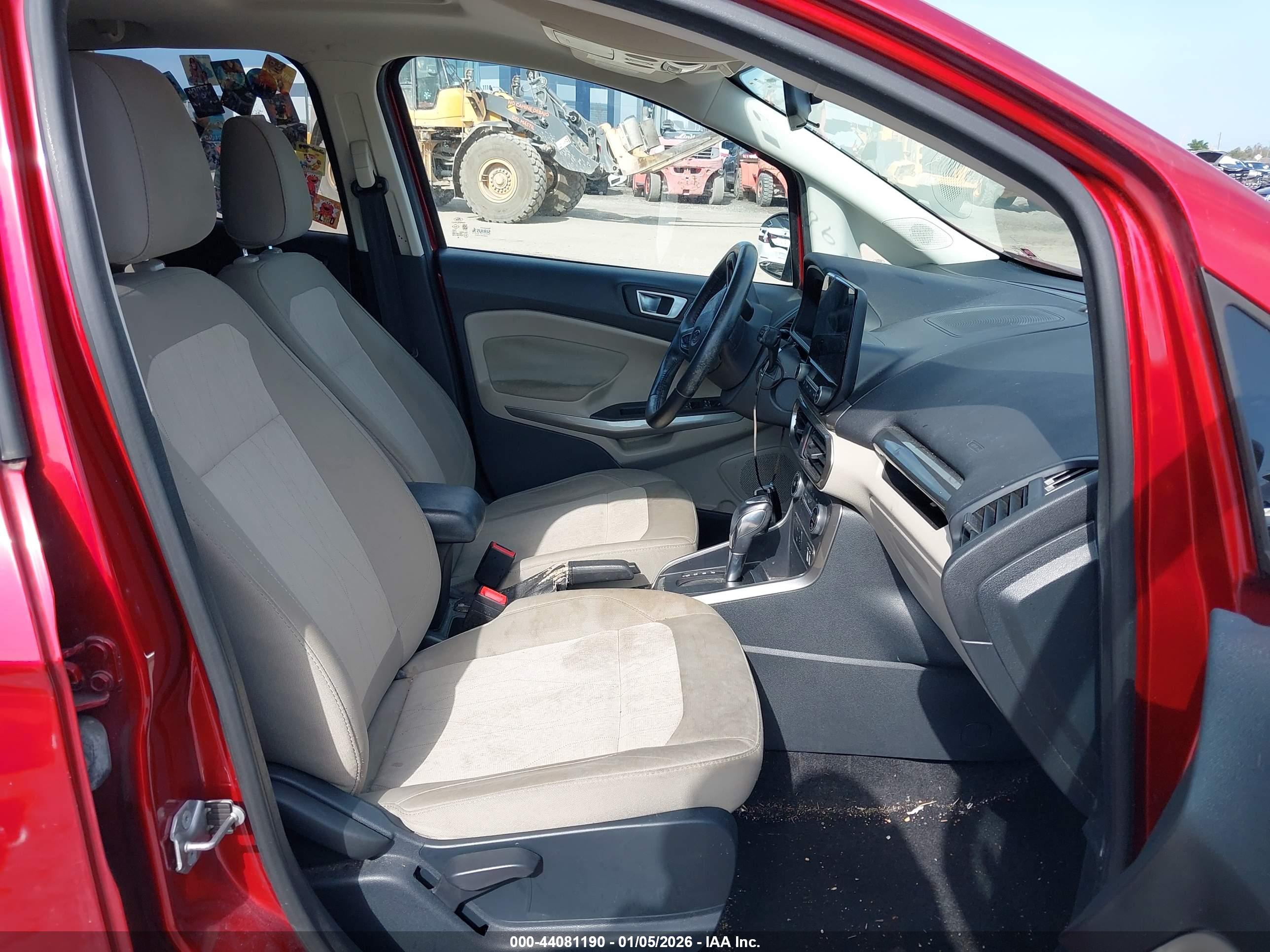 FORD ECOSPORT image 5