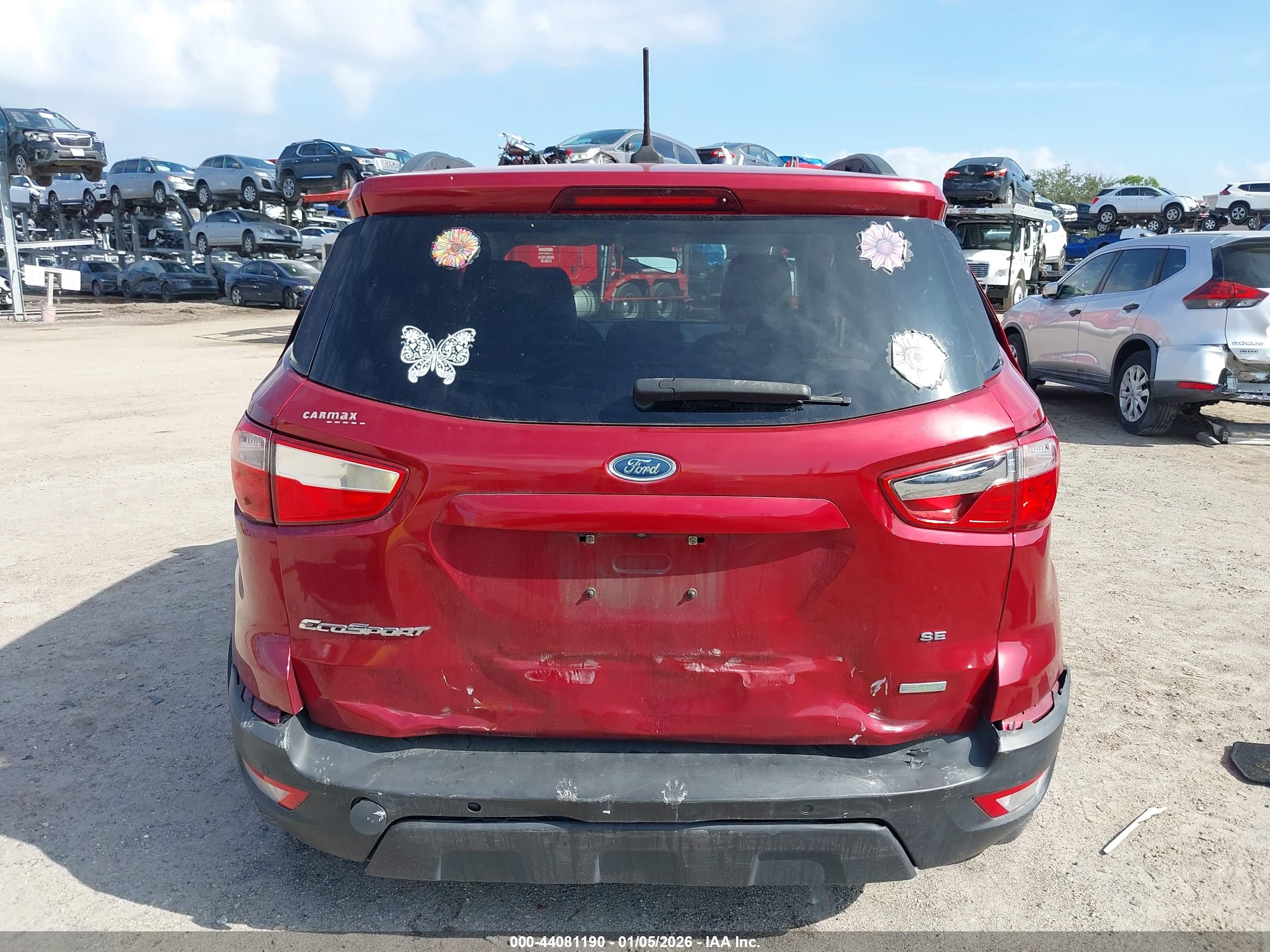 FORD ECOSPORT image 6