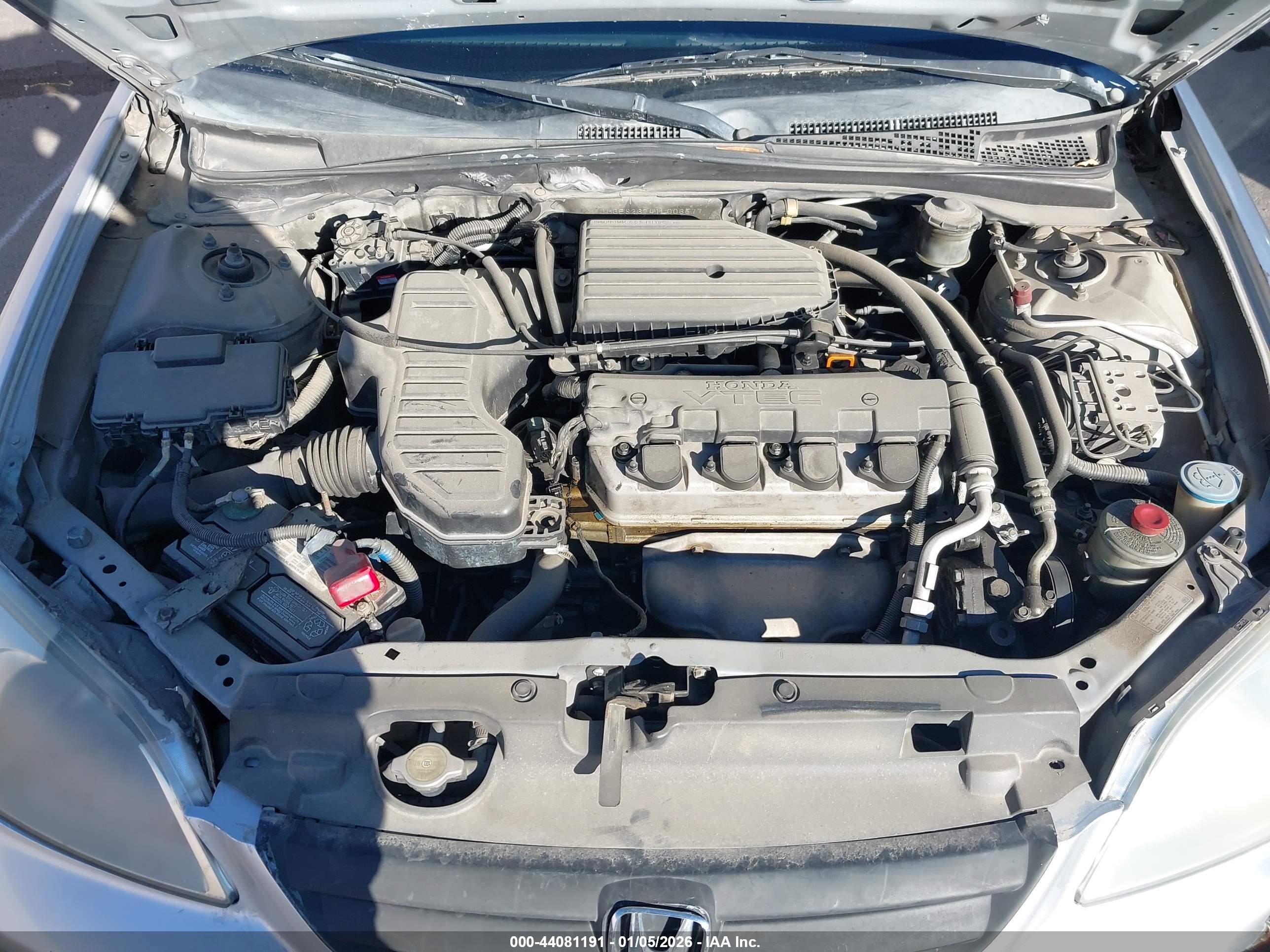 HONDA CIVIC image 10