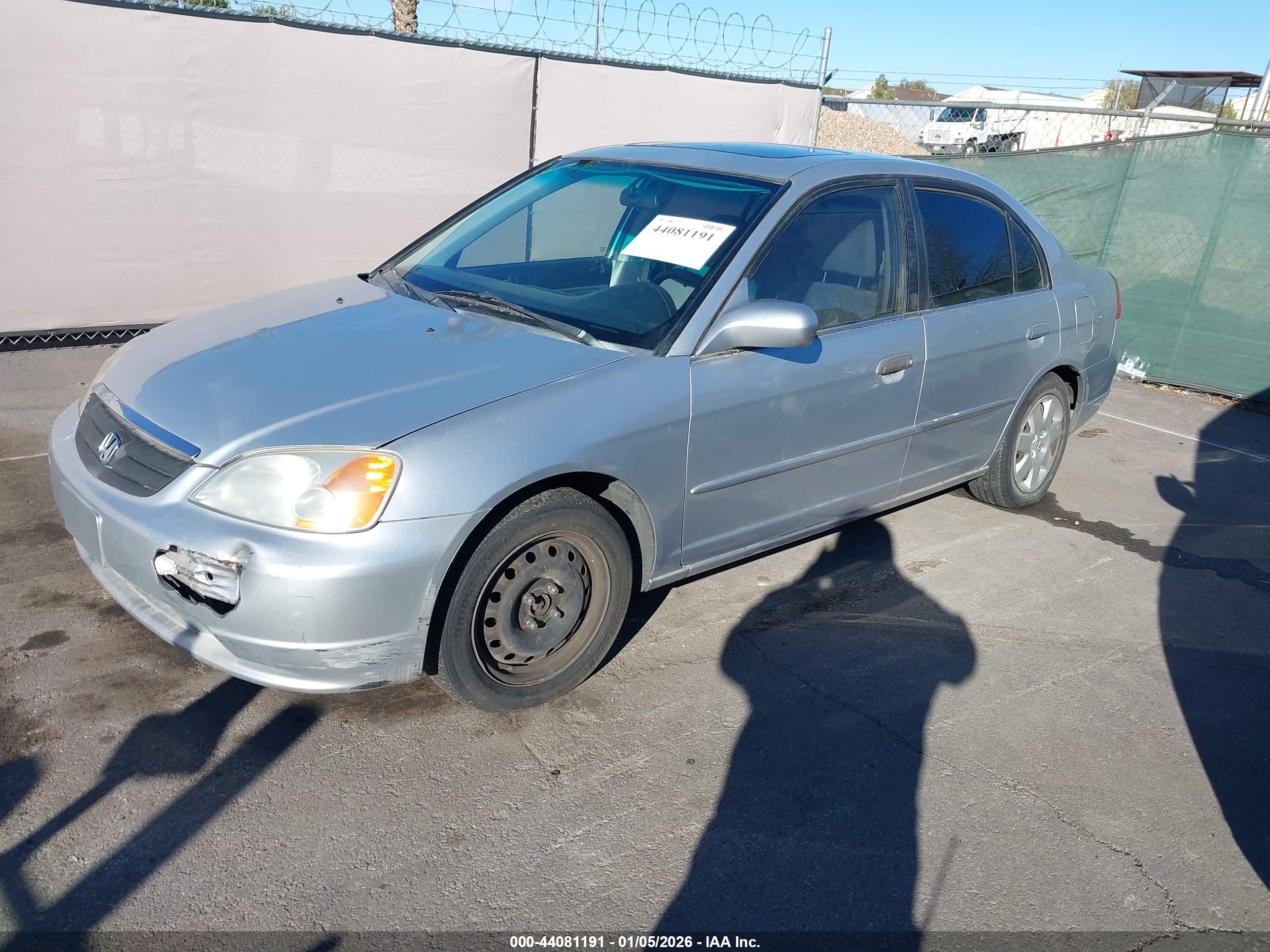 HONDA CIVIC image 2