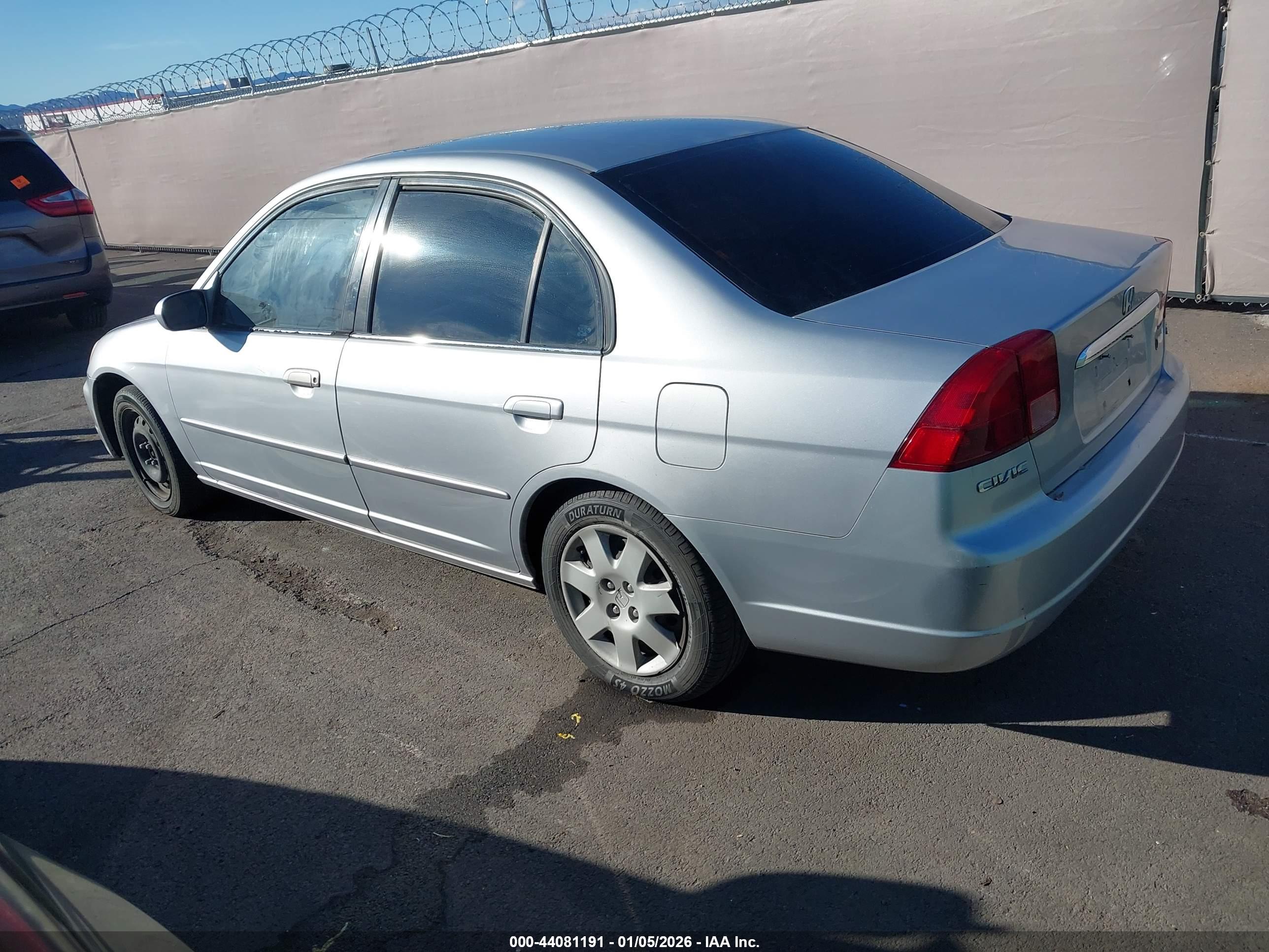 HONDA CIVIC image 3
