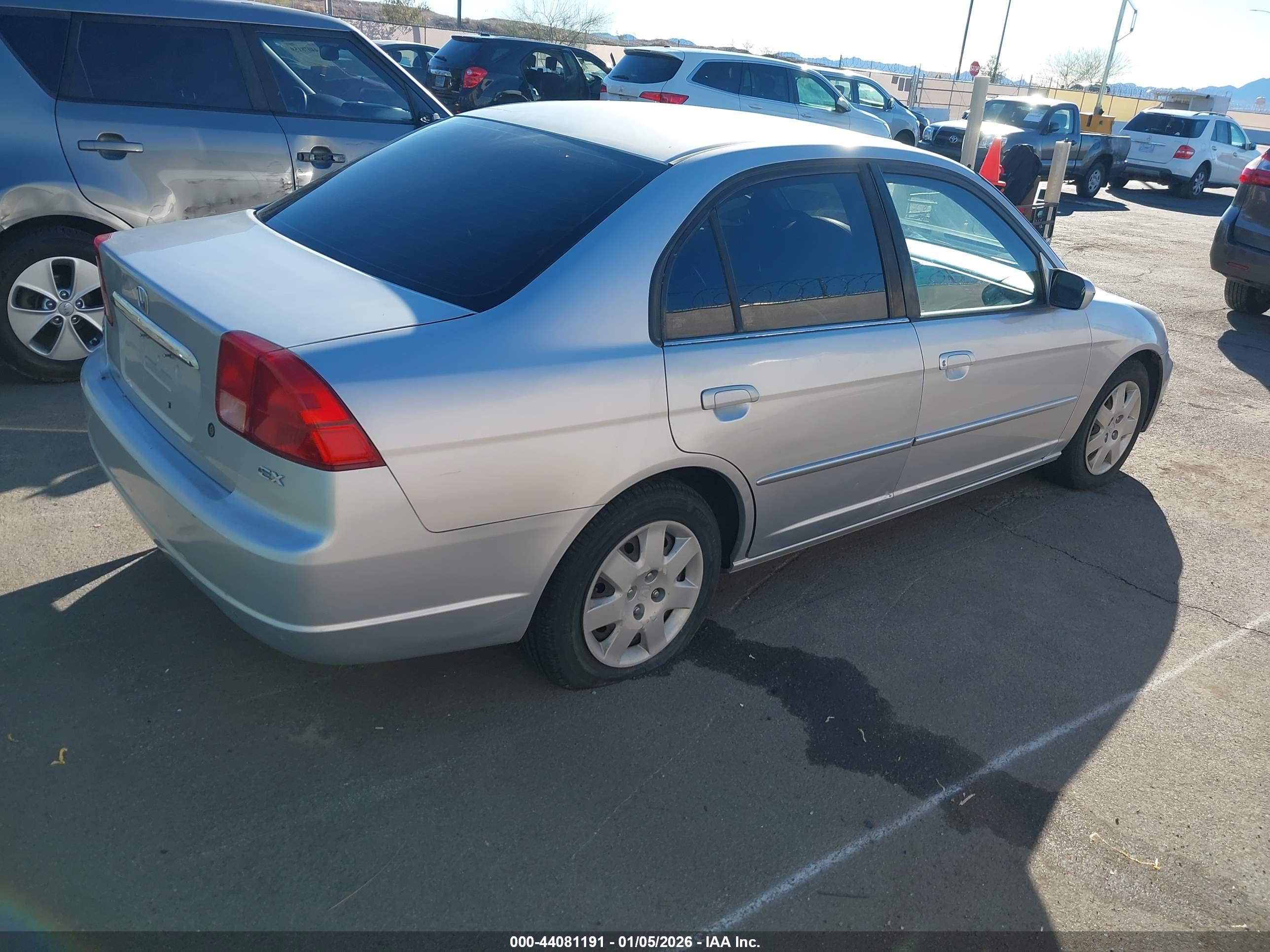 HONDA CIVIC image 4