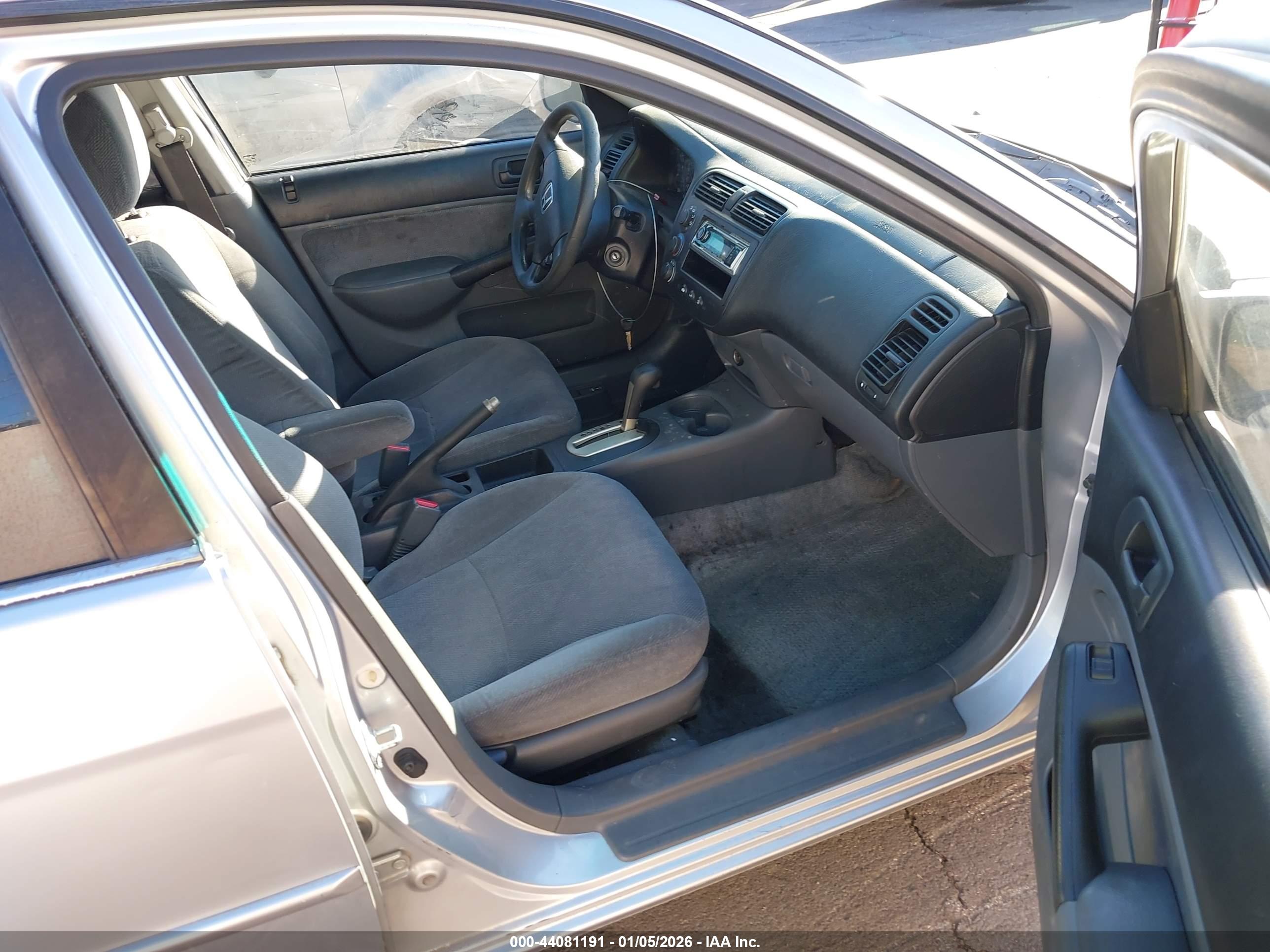 HONDA CIVIC image 5