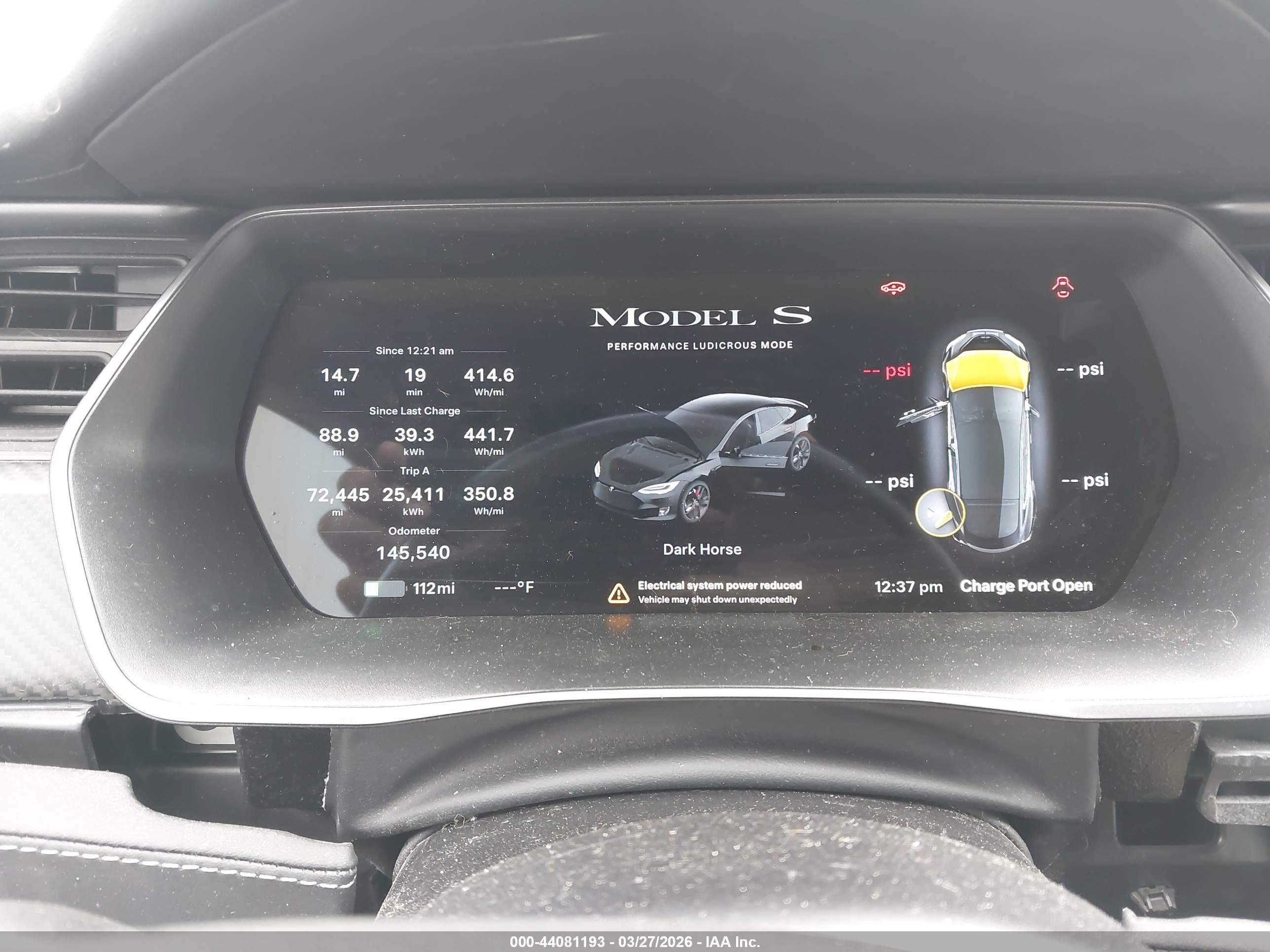TESLA MODEL image 7