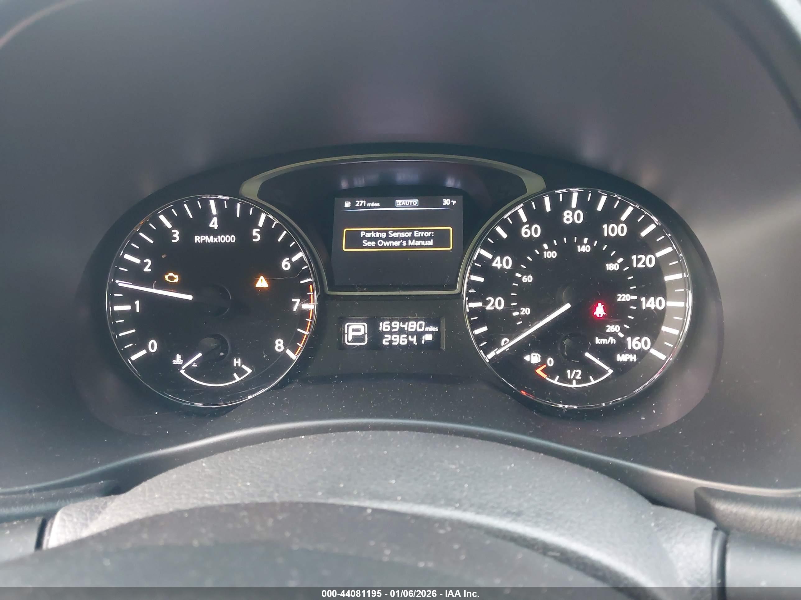 NISSAN PATHFINDER image 7