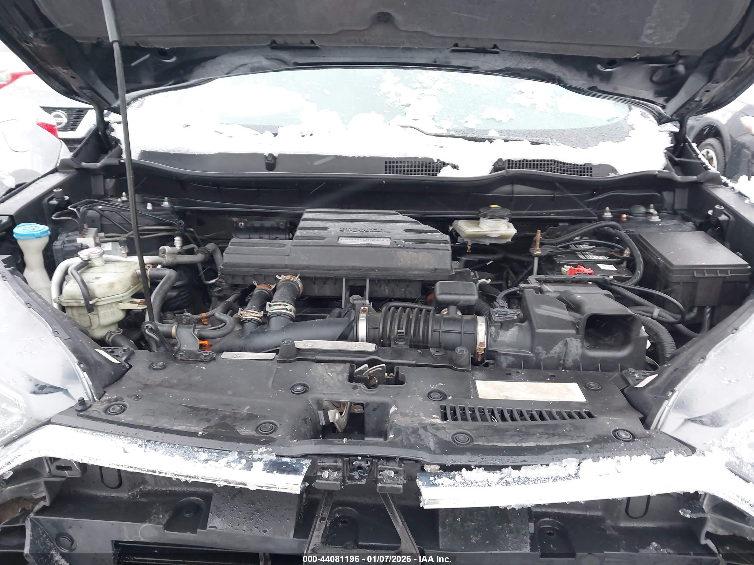 HONDA CR-V image 10