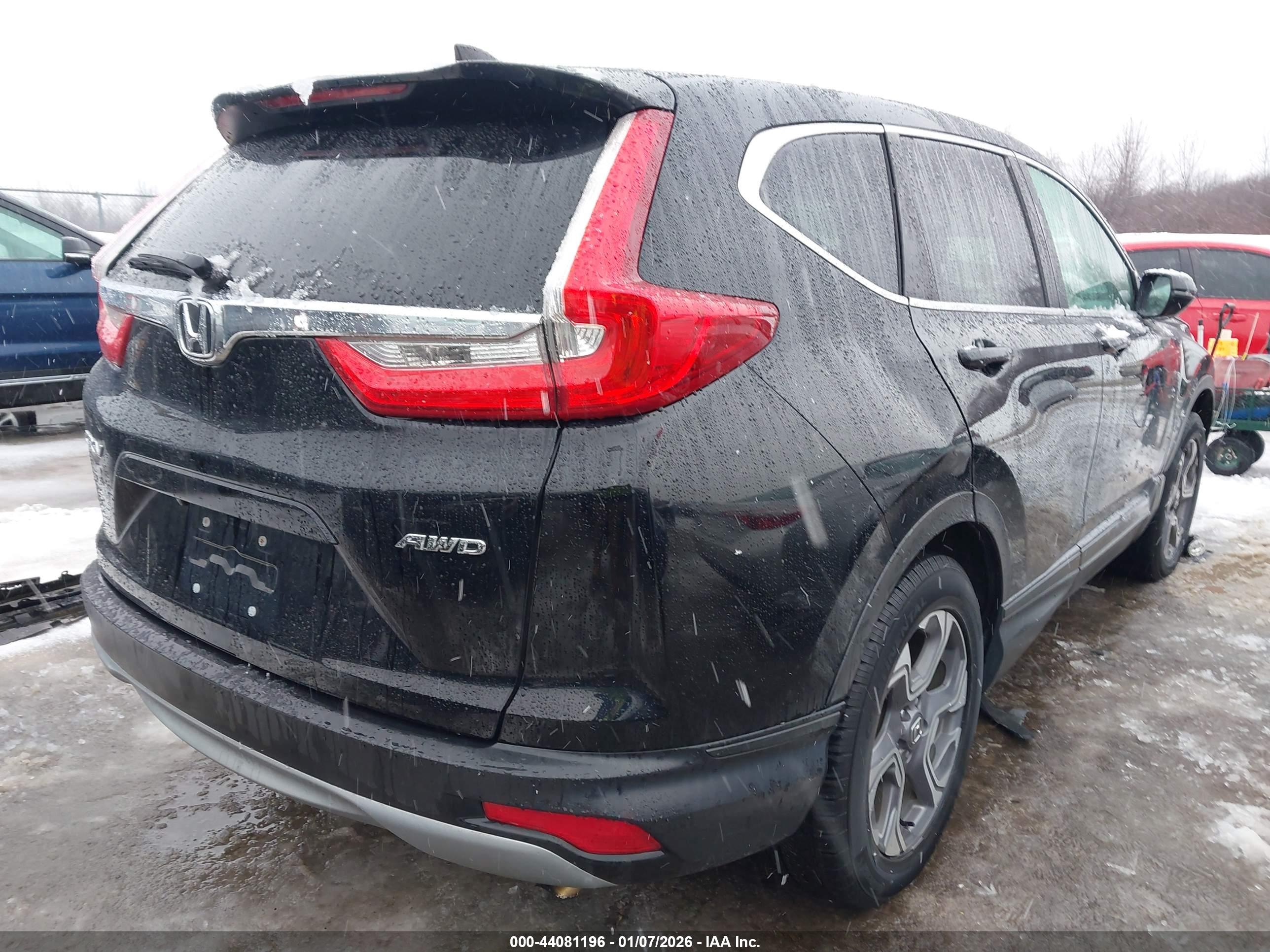HONDA CR-V image 4