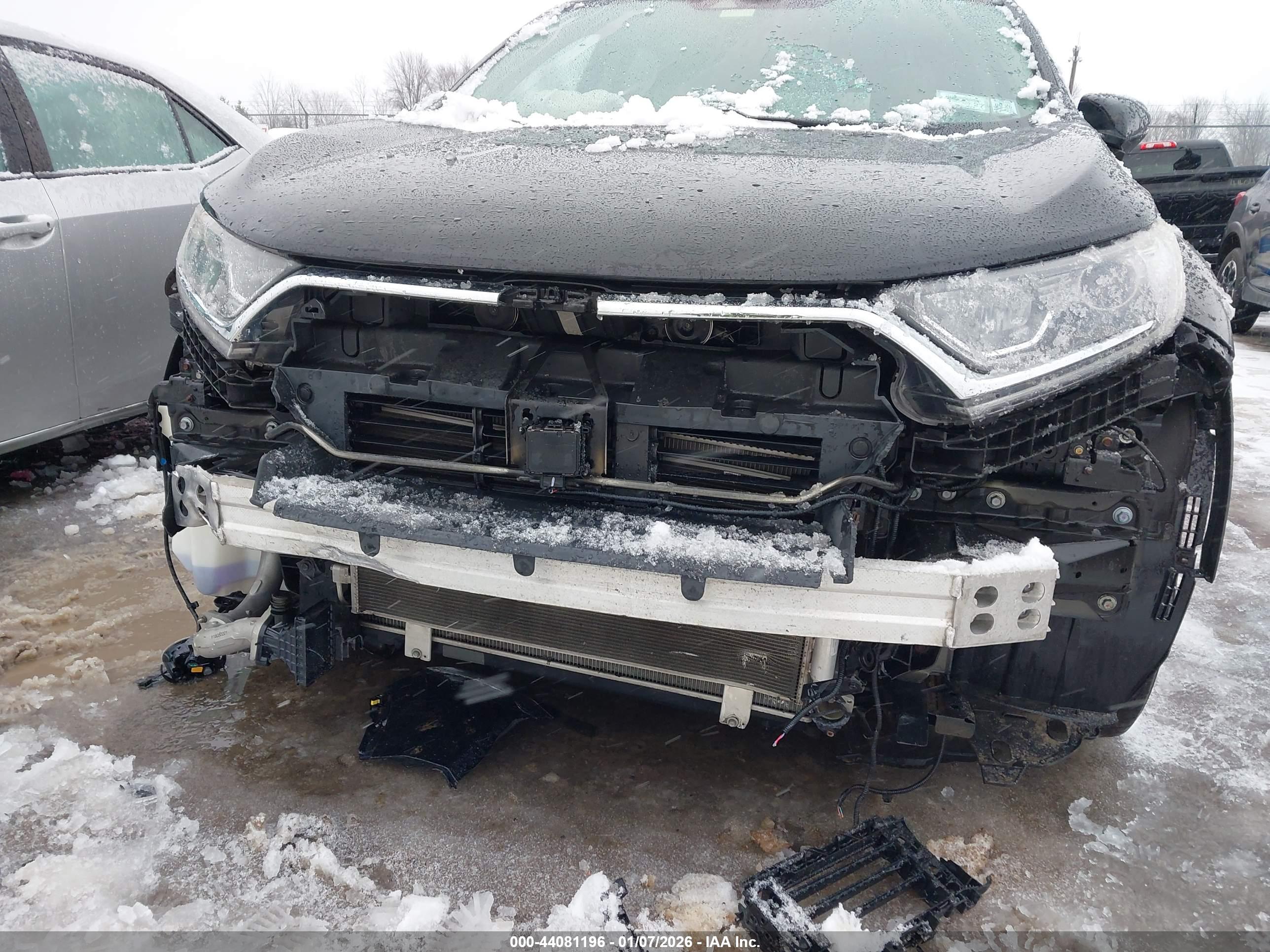 HONDA CR-V image 6