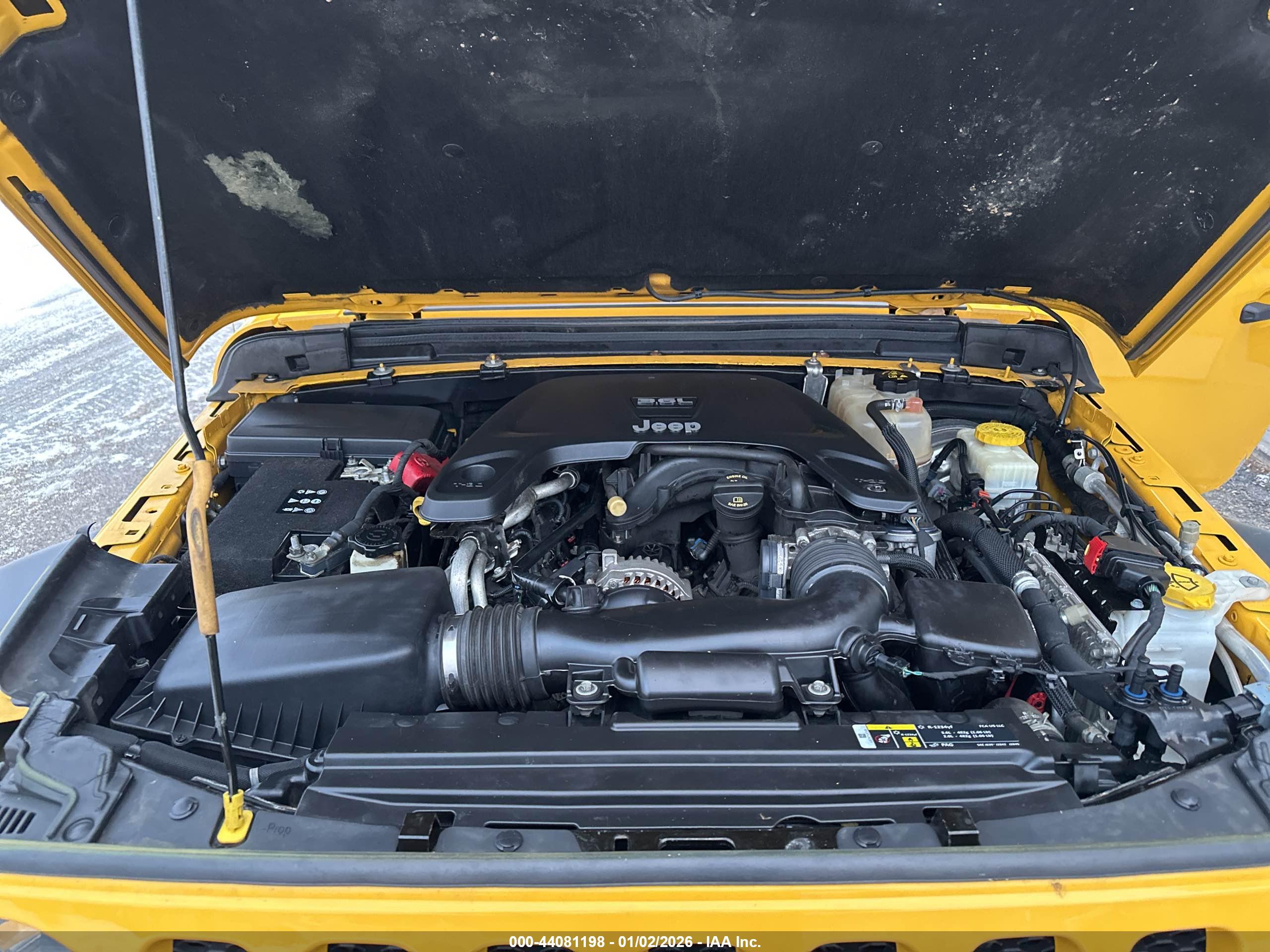JEEP WRANGLER image 10