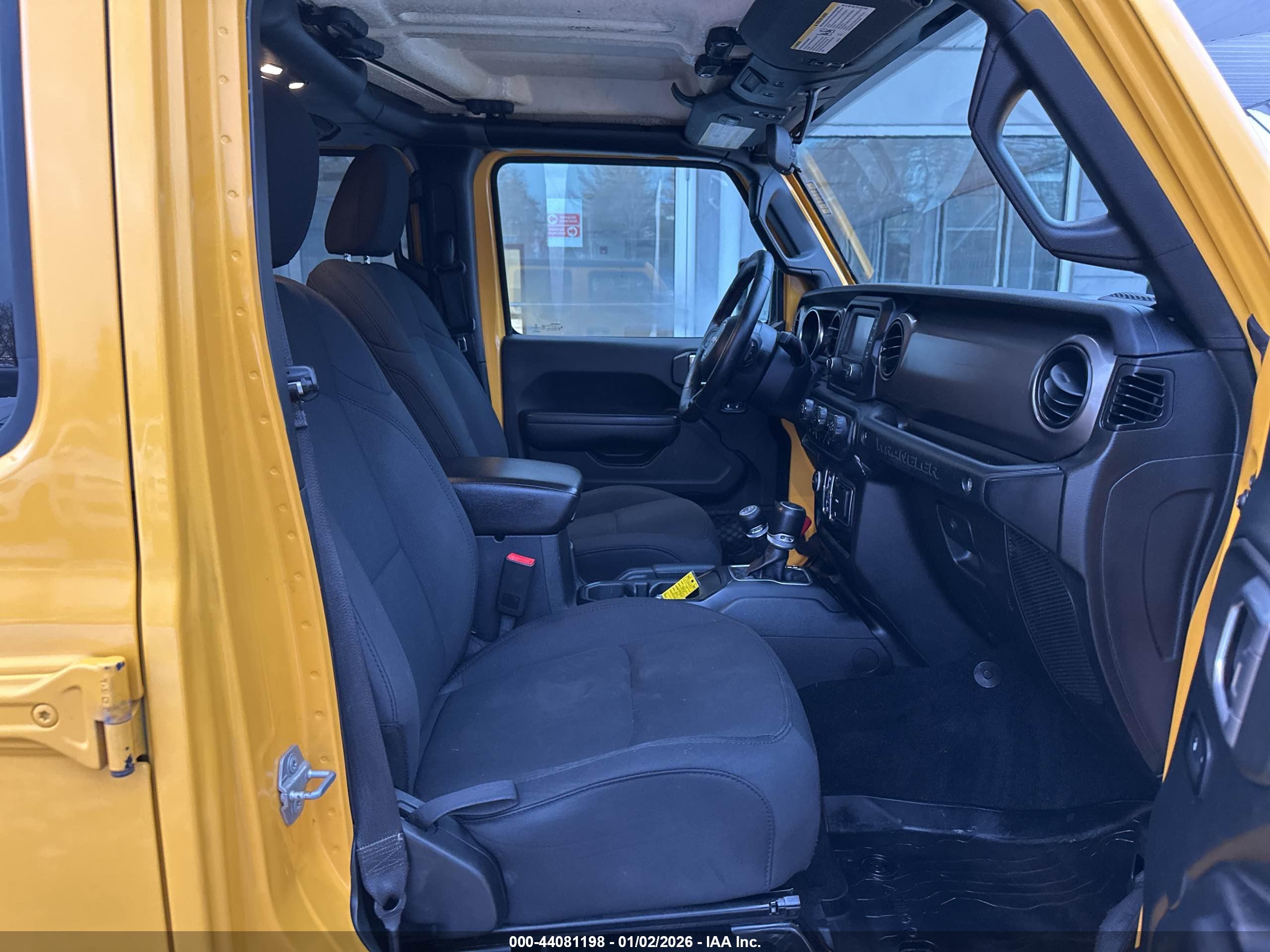 JEEP WRANGLER image 5