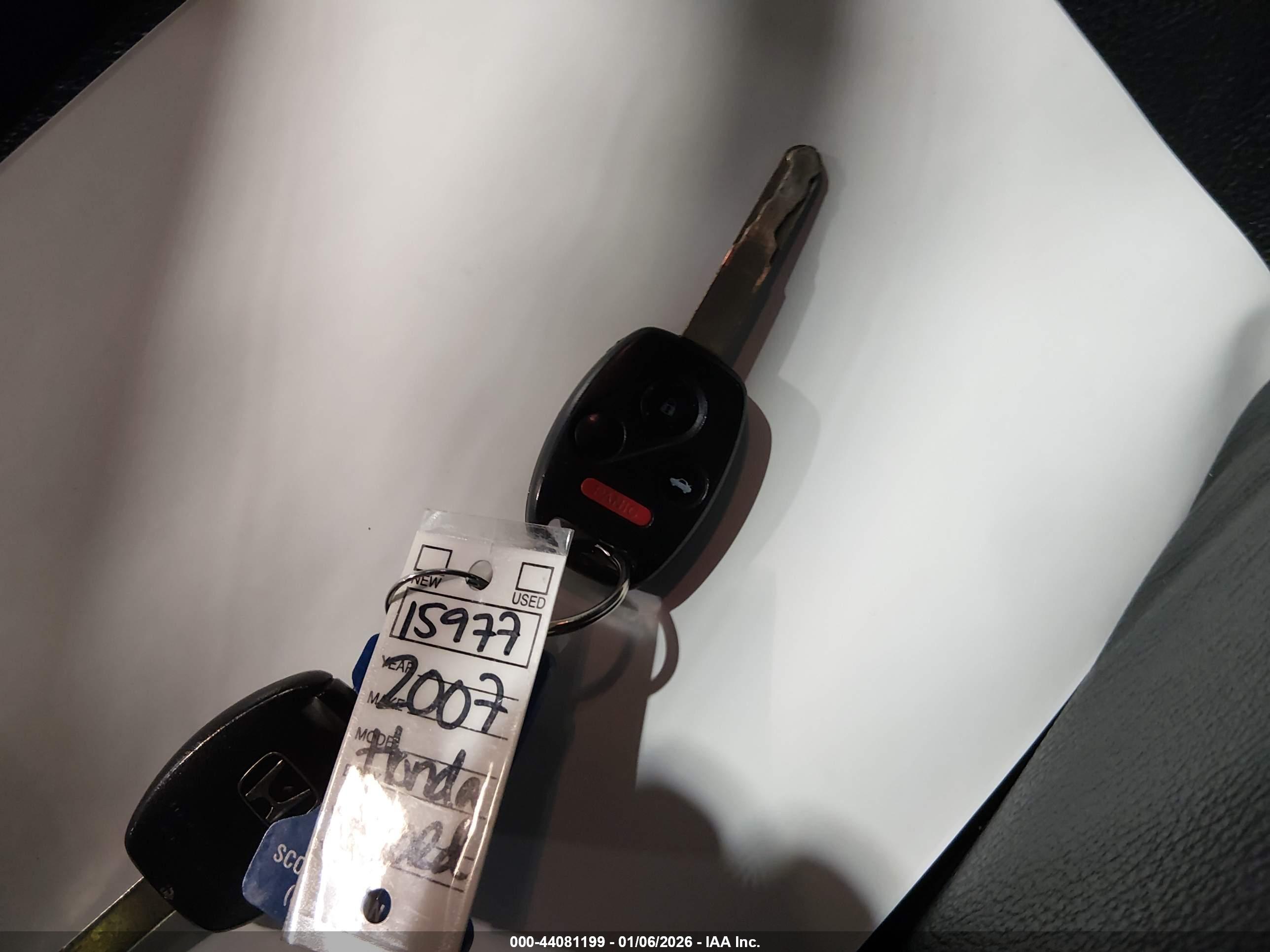 HONDA ACCORD image 11