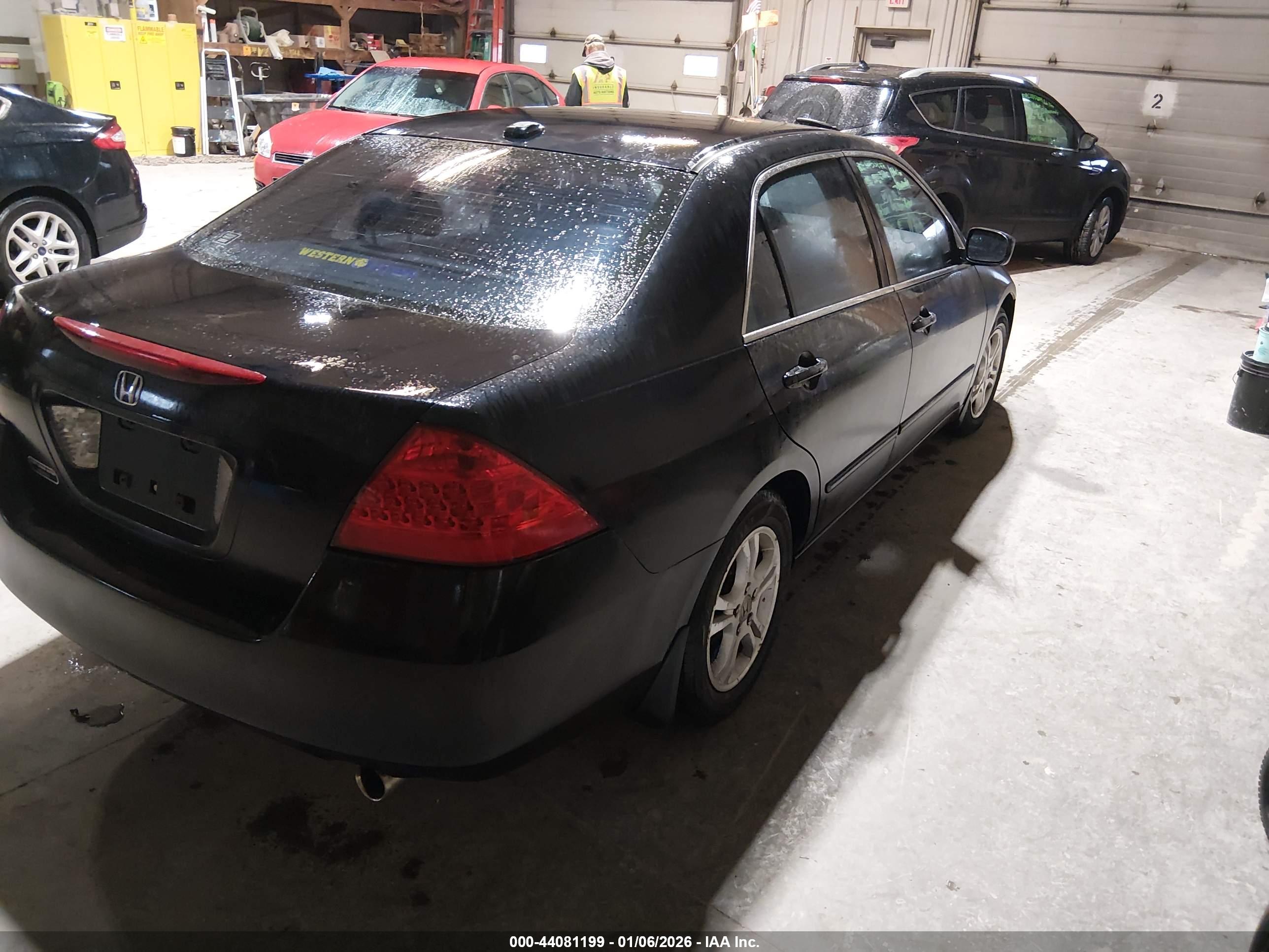 HONDA ACCORD image 4