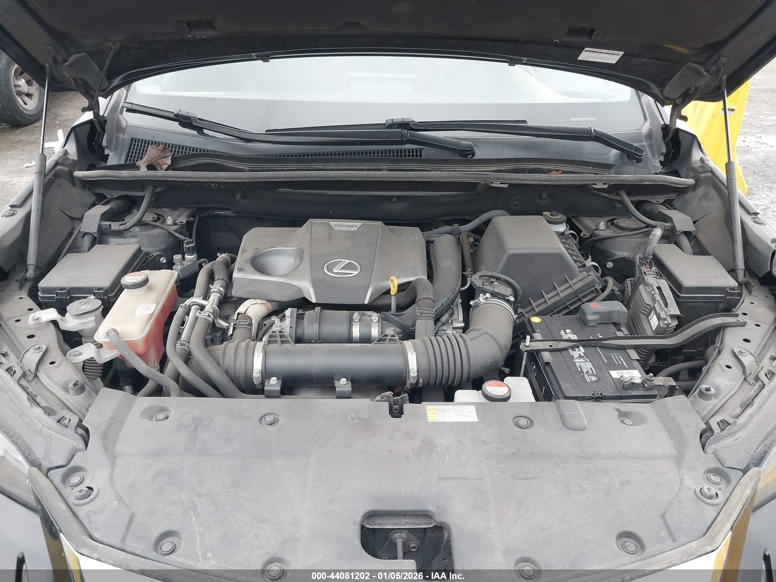 LEXUS NX image 10