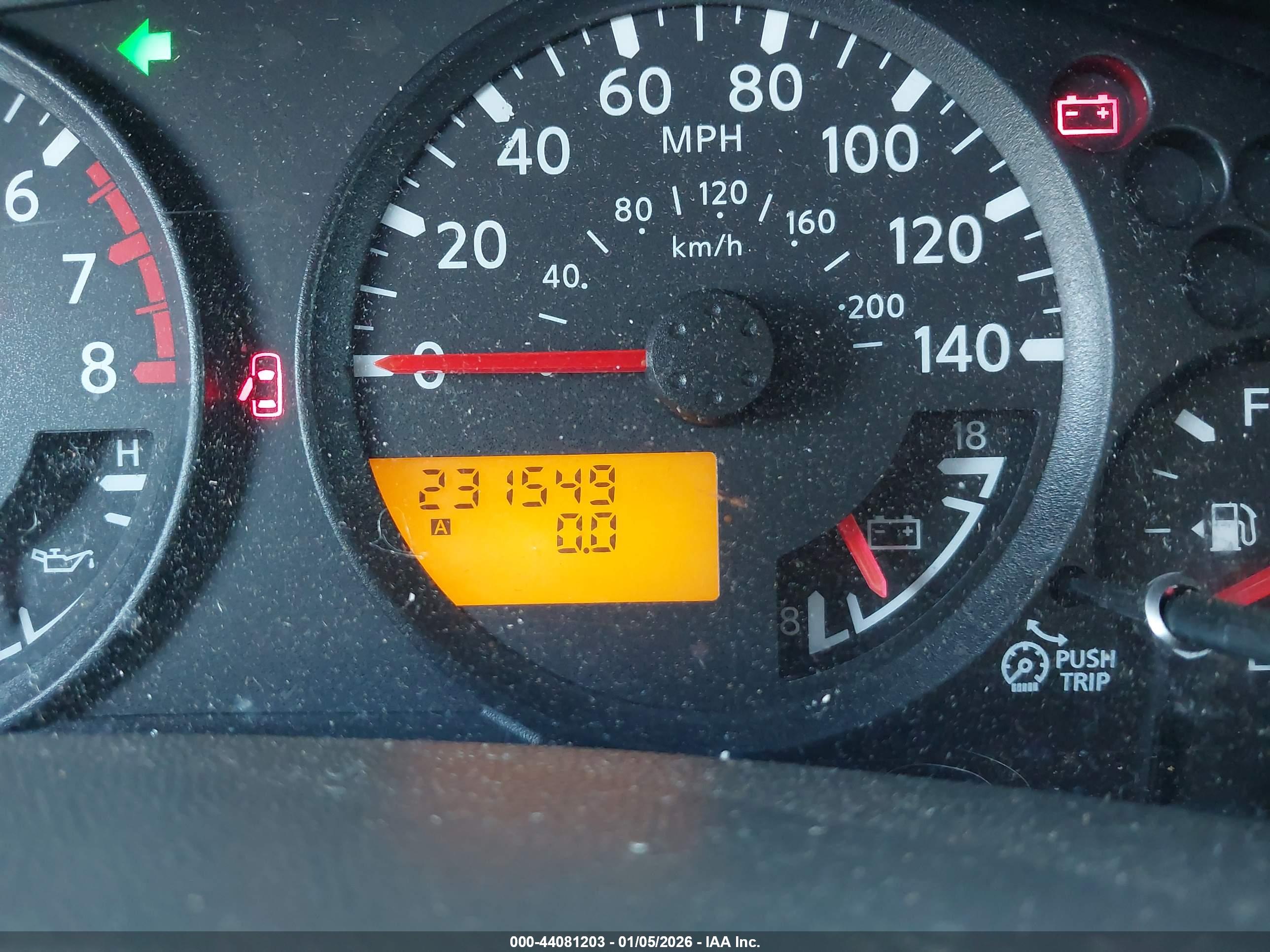 NISSAN FRONTIER image 7