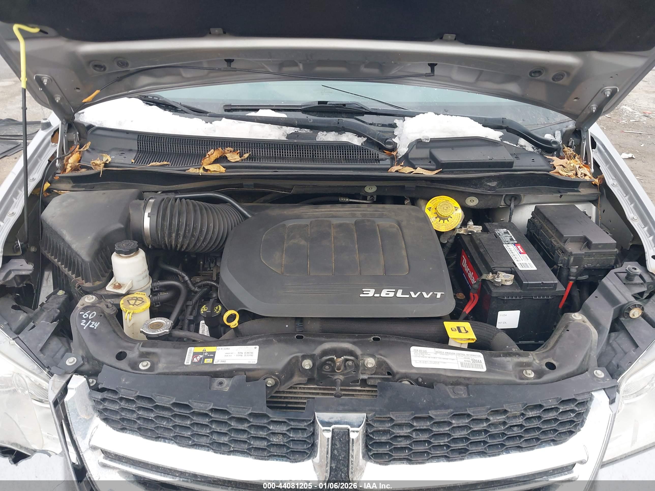 DODGE GRAND image 10