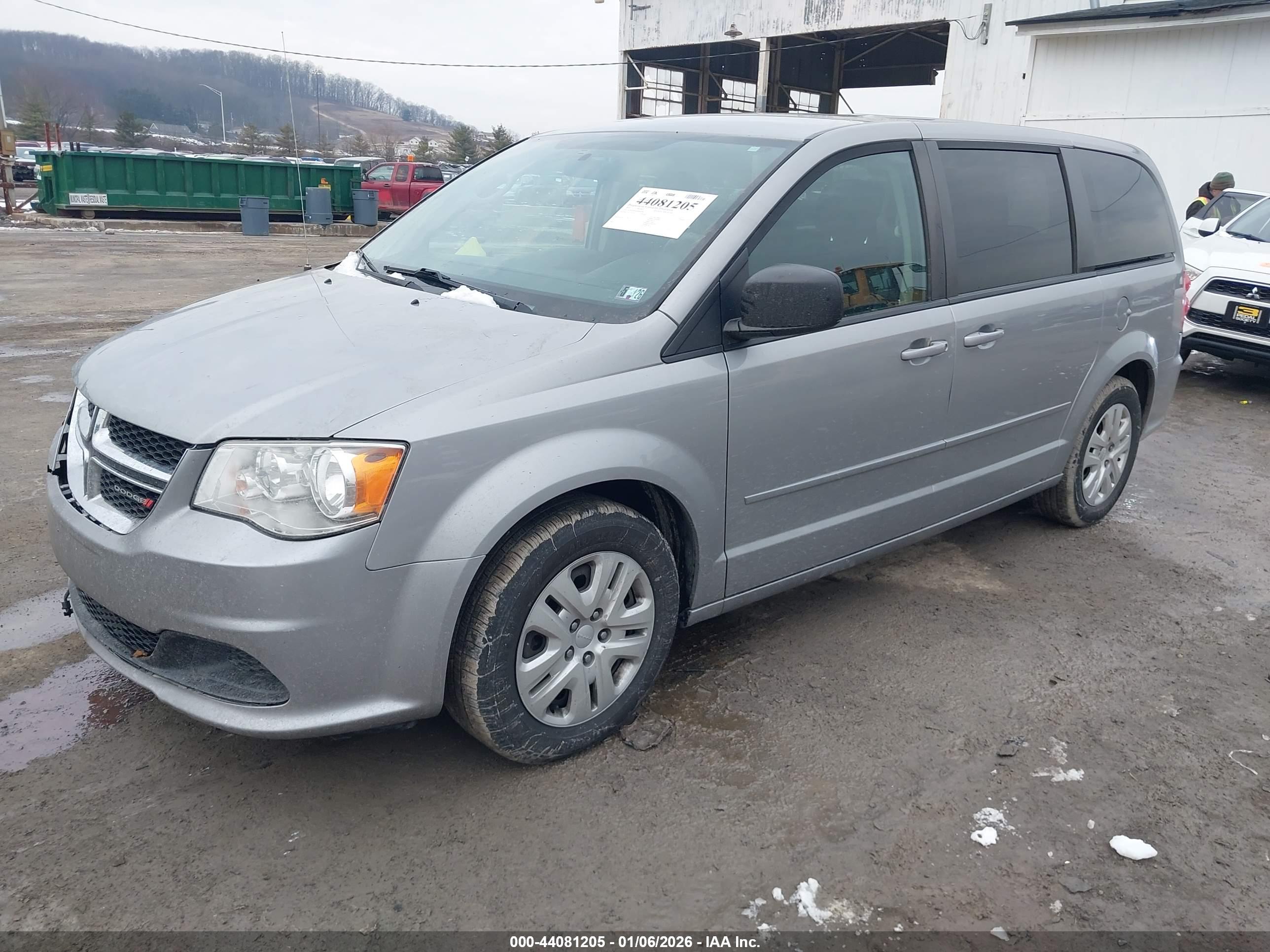 DODGE GRAND image 2