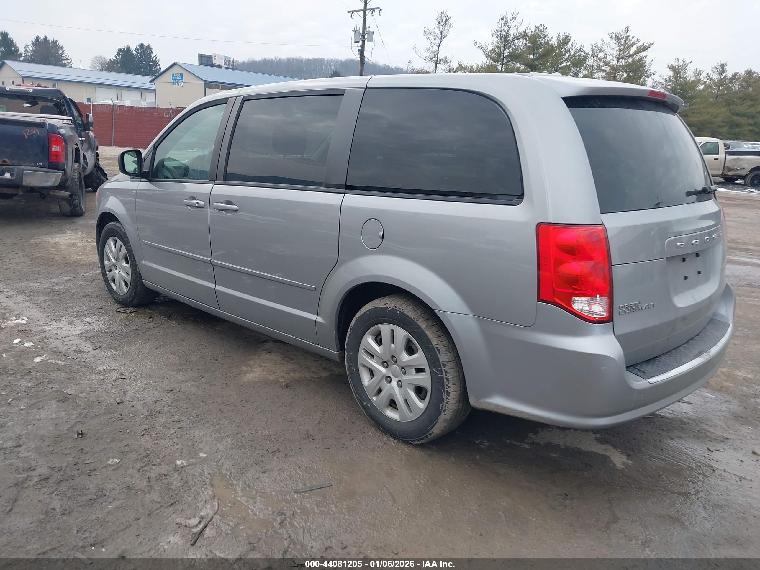 DODGE GRAND image 3