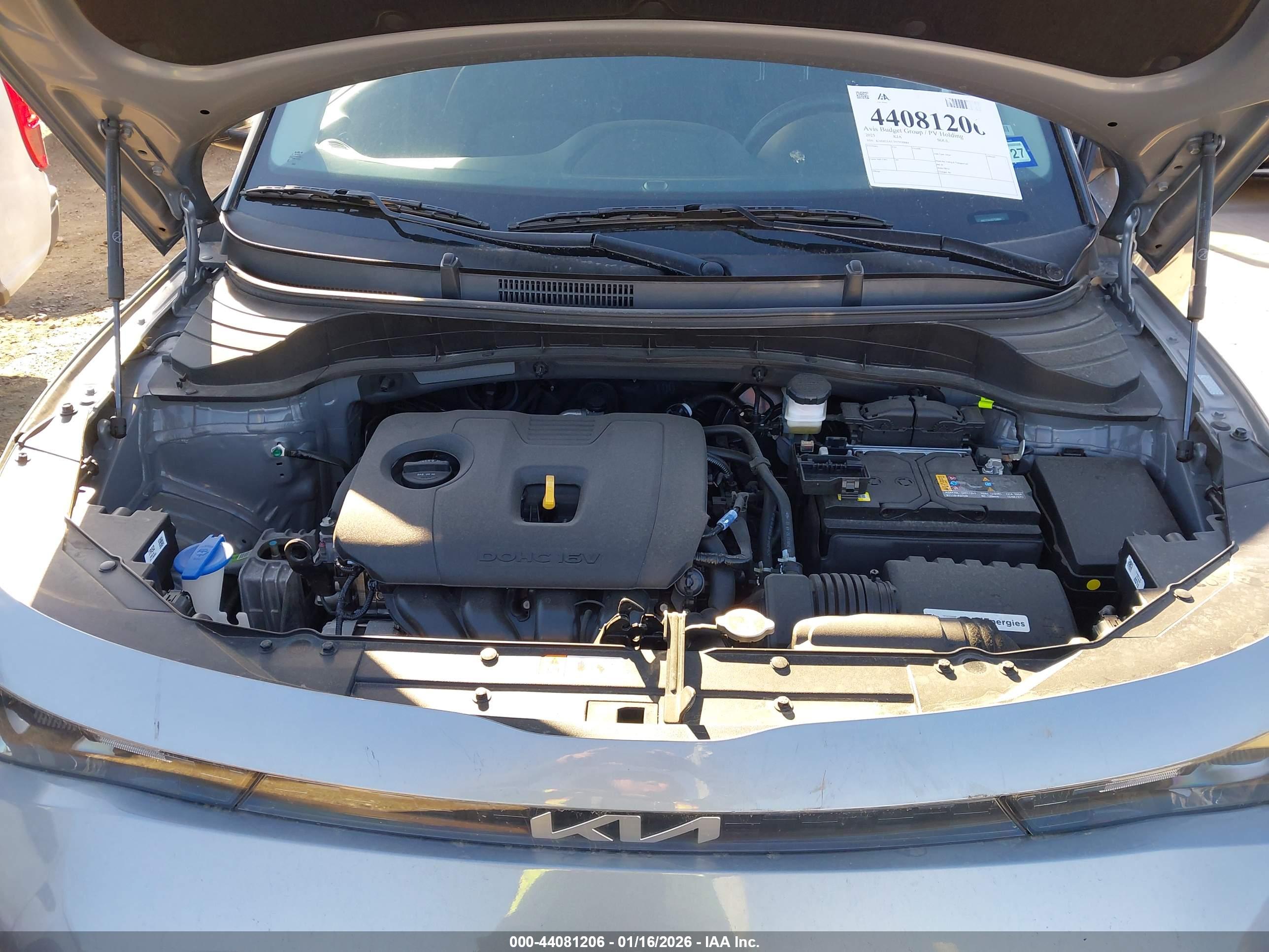 KIA SOUL image 10