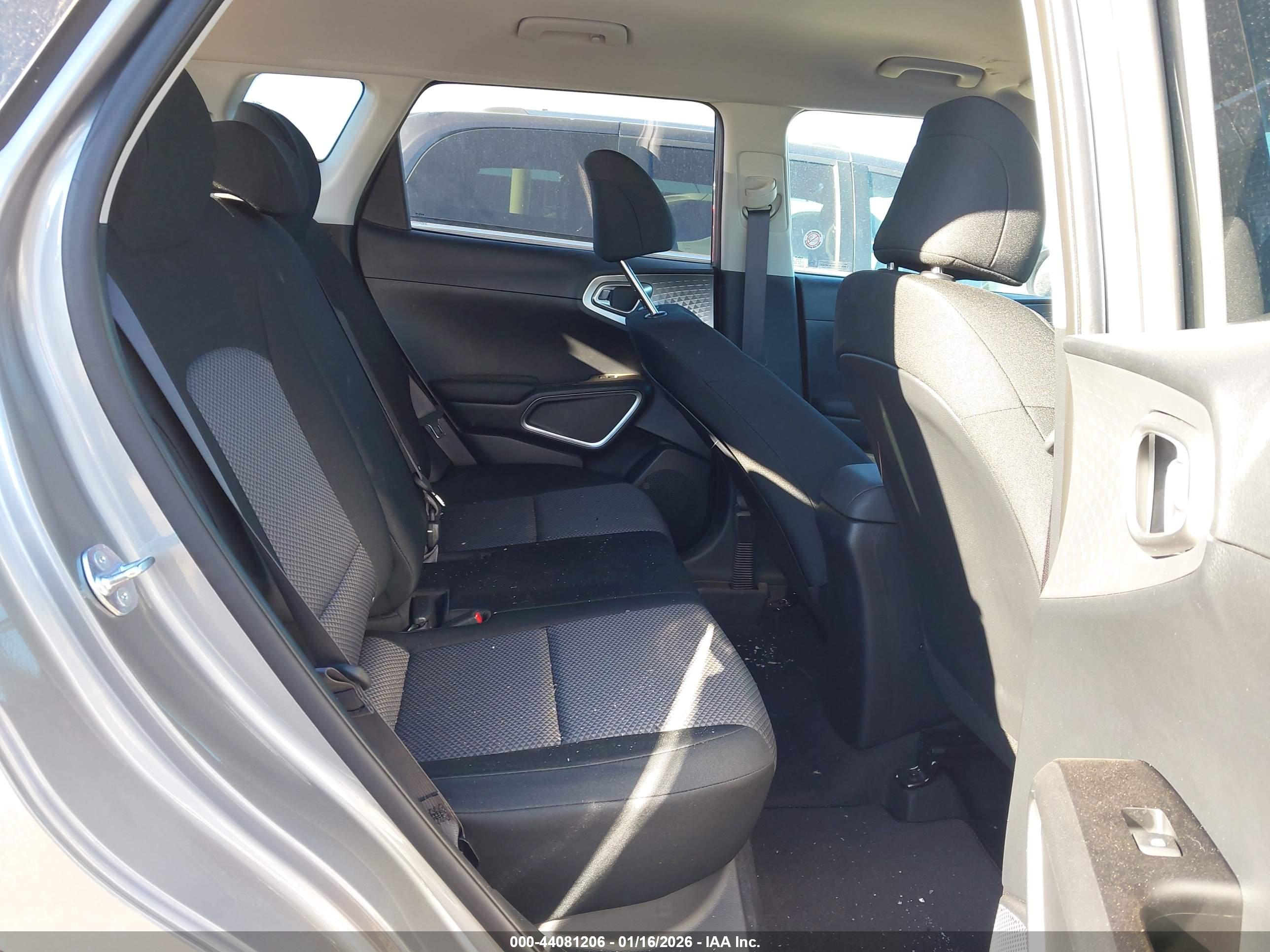 KIA SOUL image 8