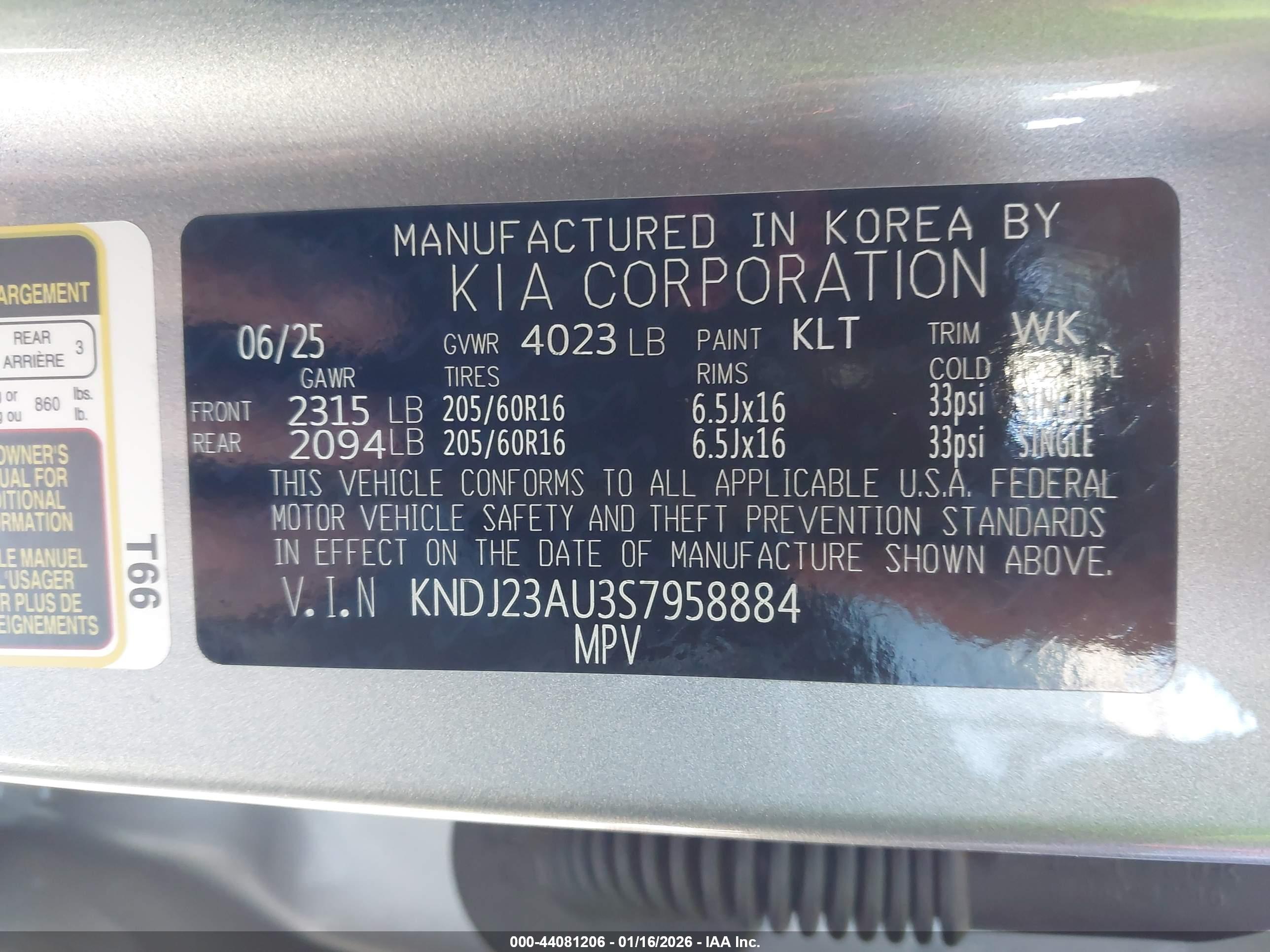 KIA SOUL image 9
