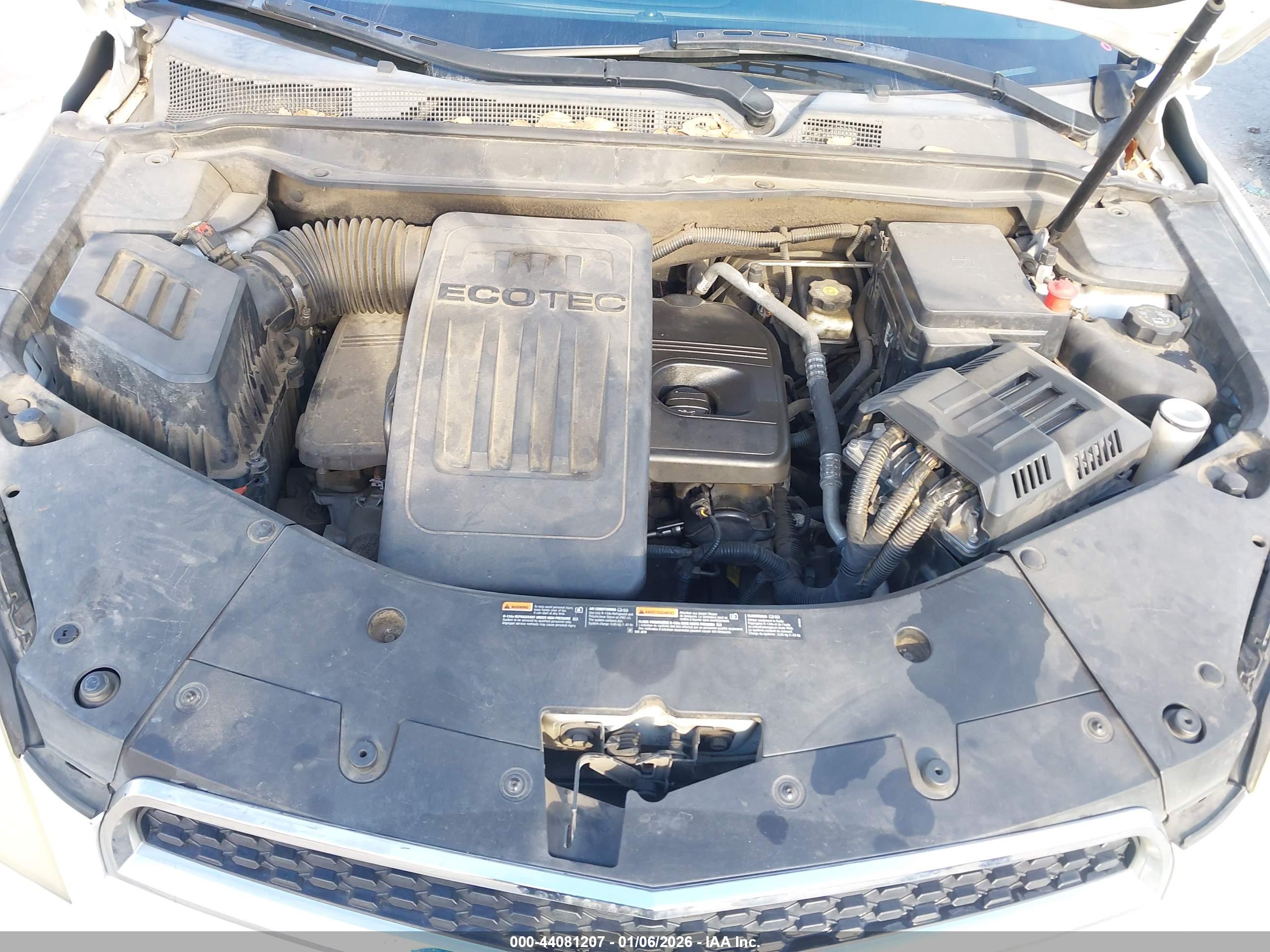 CHEVROLET EQUINOX image 10