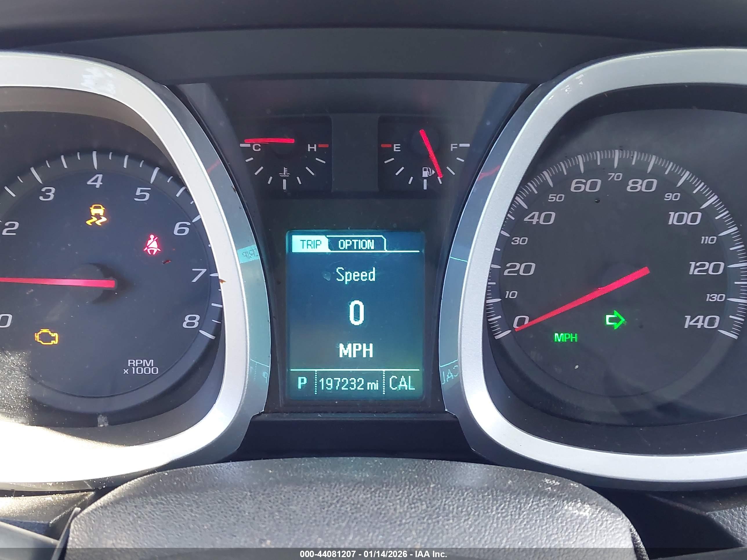 CHEVROLET EQUINOX image 7