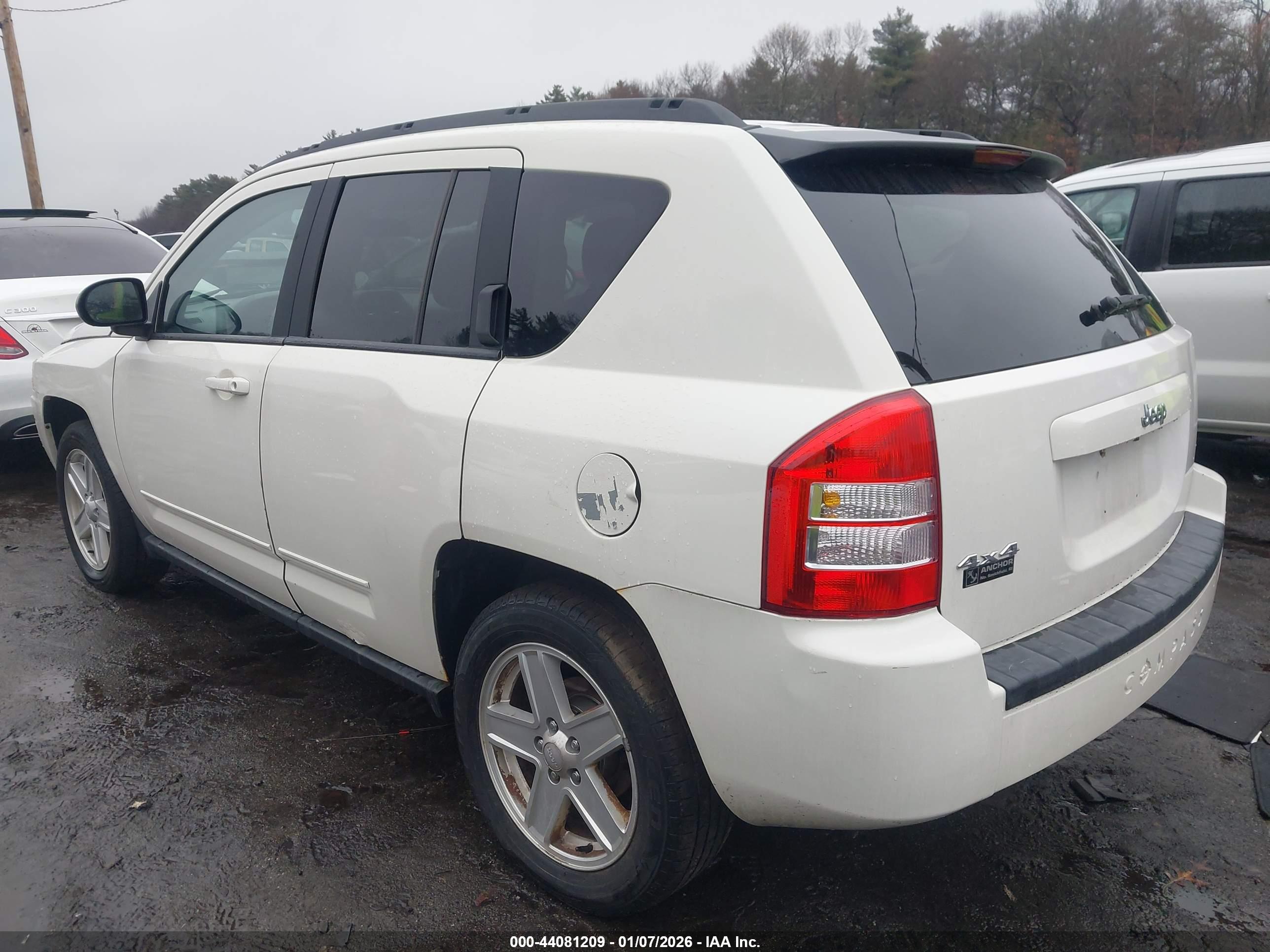 JEEP COMPASS image 3