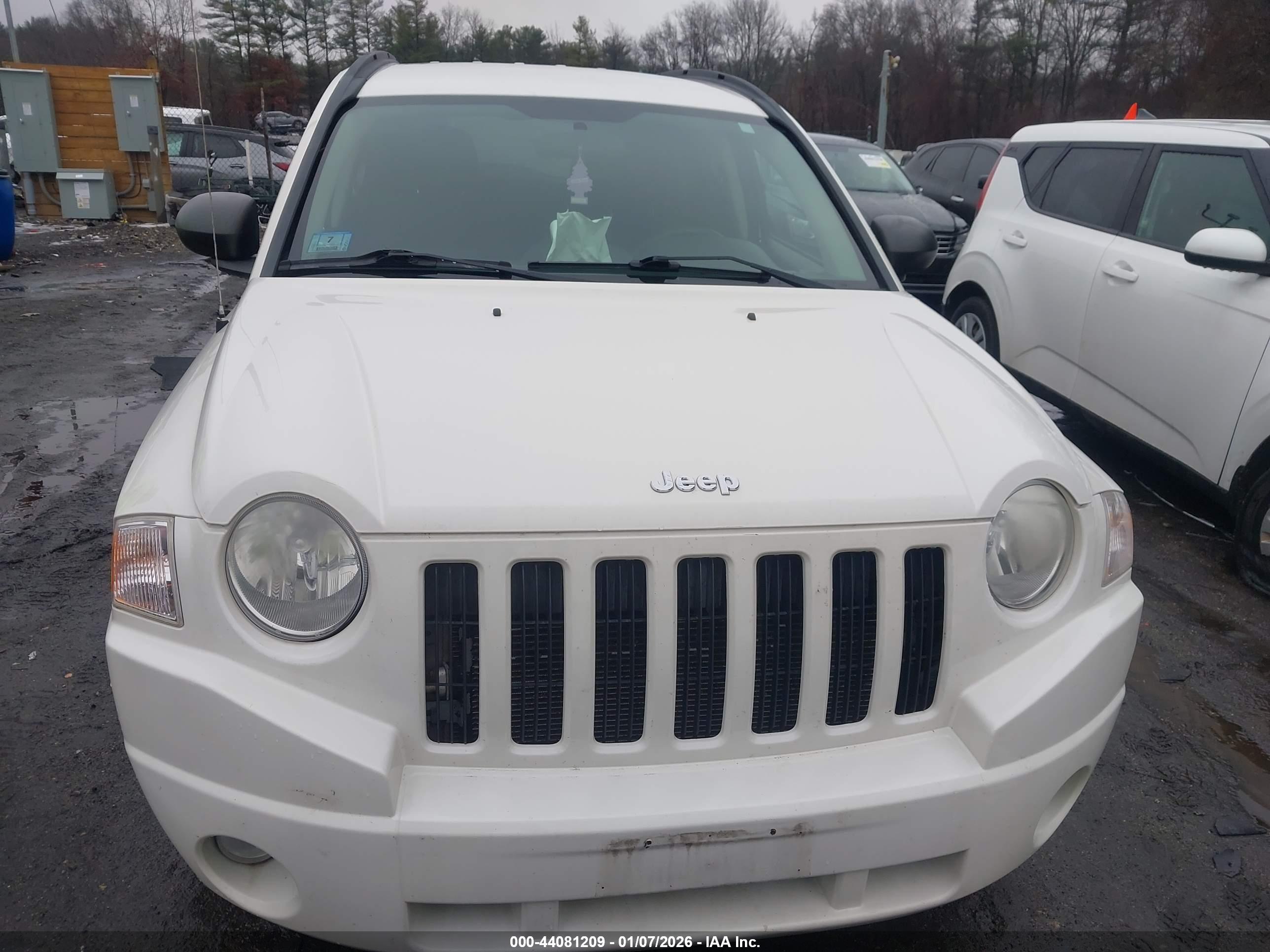 JEEP COMPASS image 6