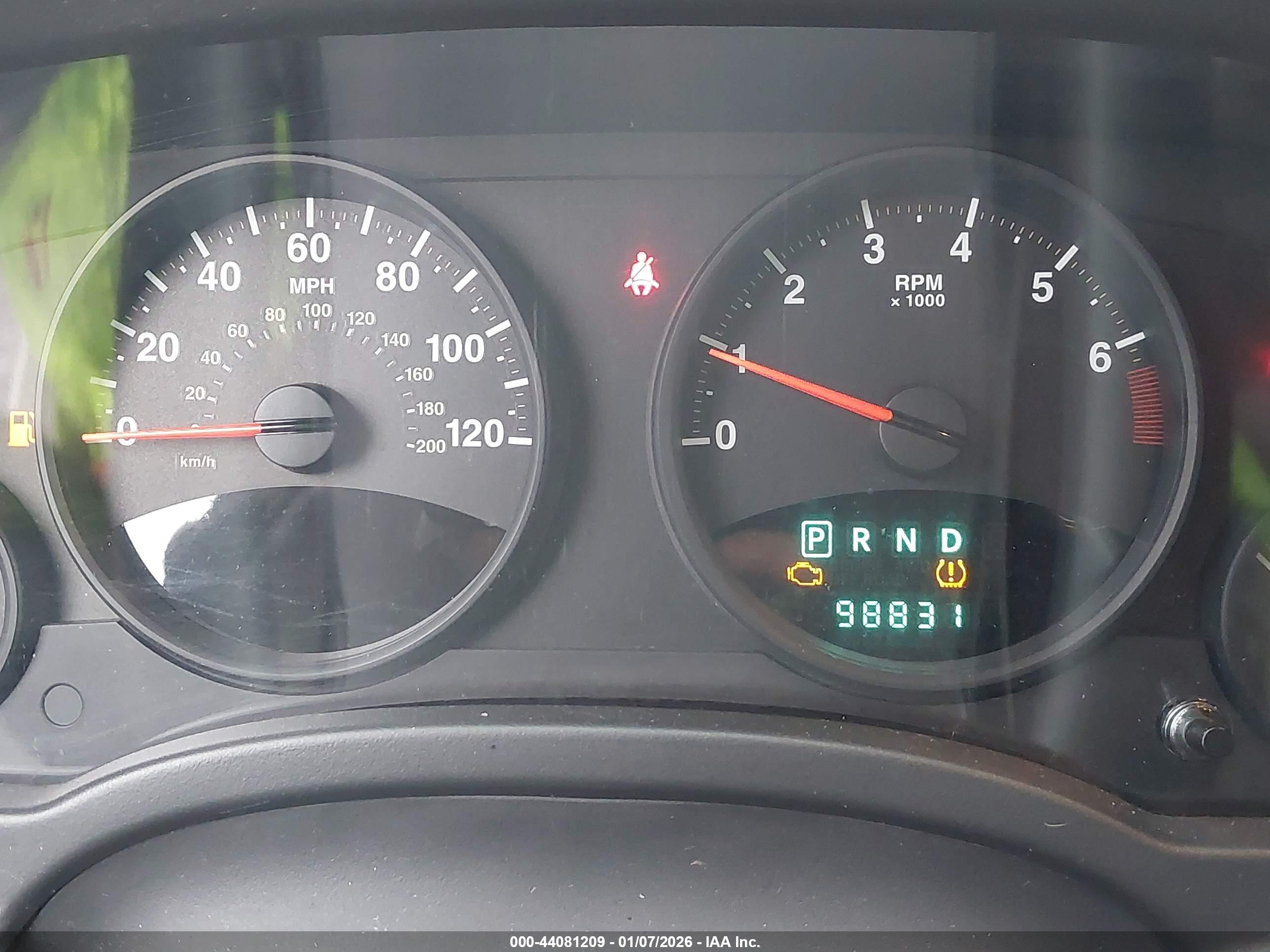 JEEP COMPASS image 7