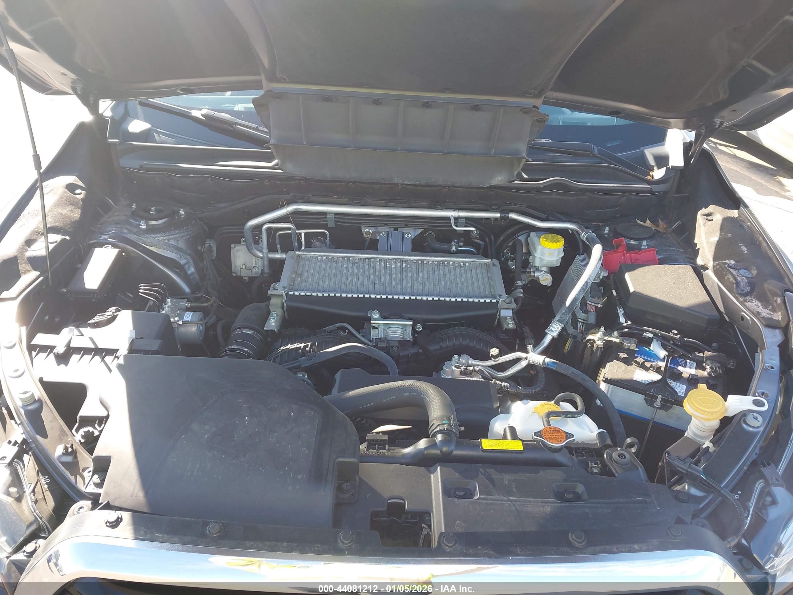SUBARU ASCENT image 10