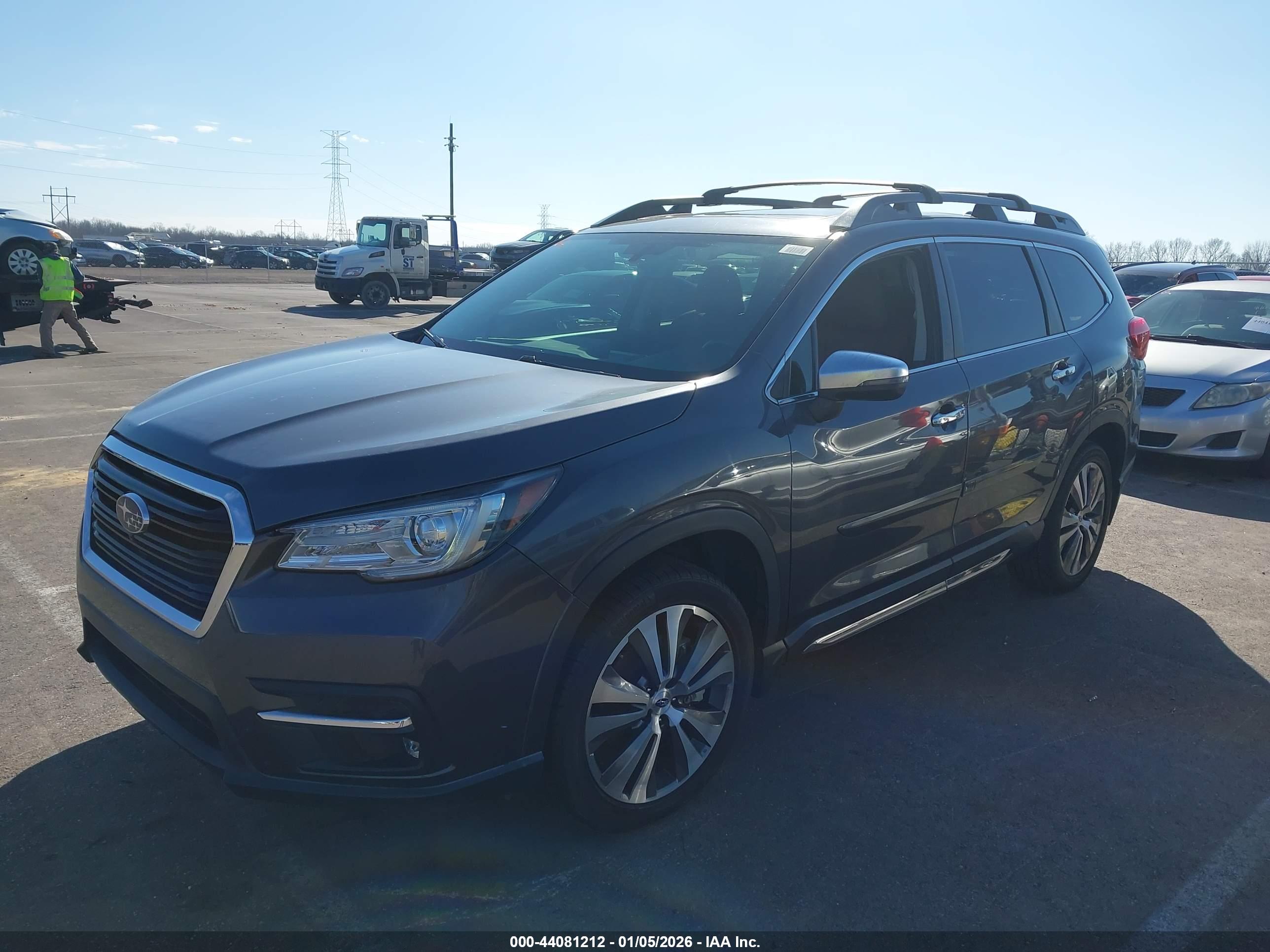 SUBARU ASCENT image 2