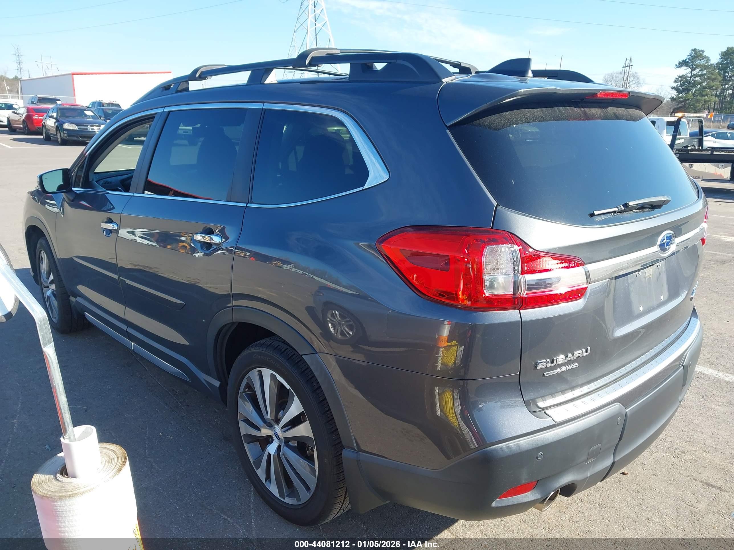 SUBARU ASCENT image 3