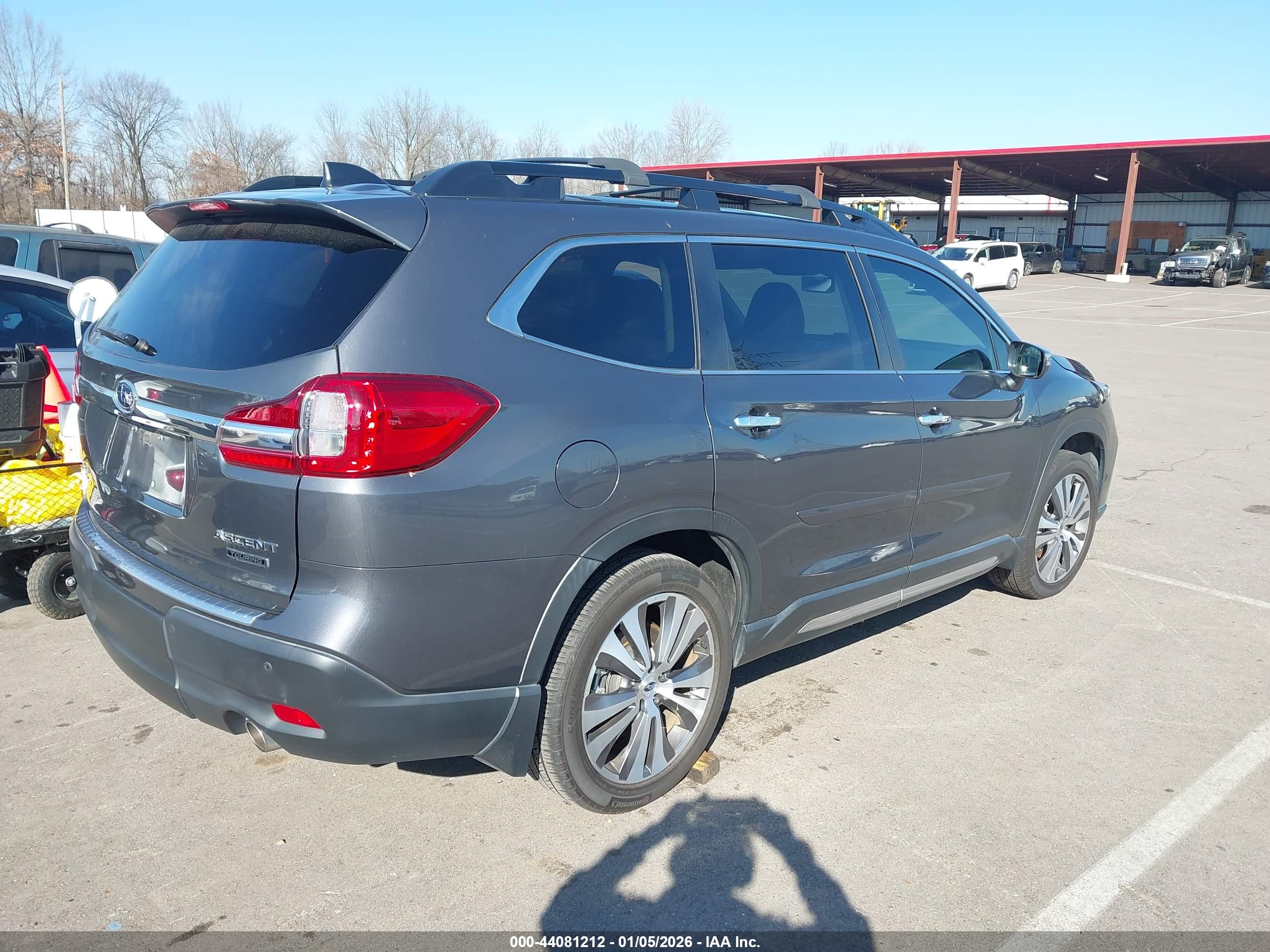 SUBARU ASCENT image 4