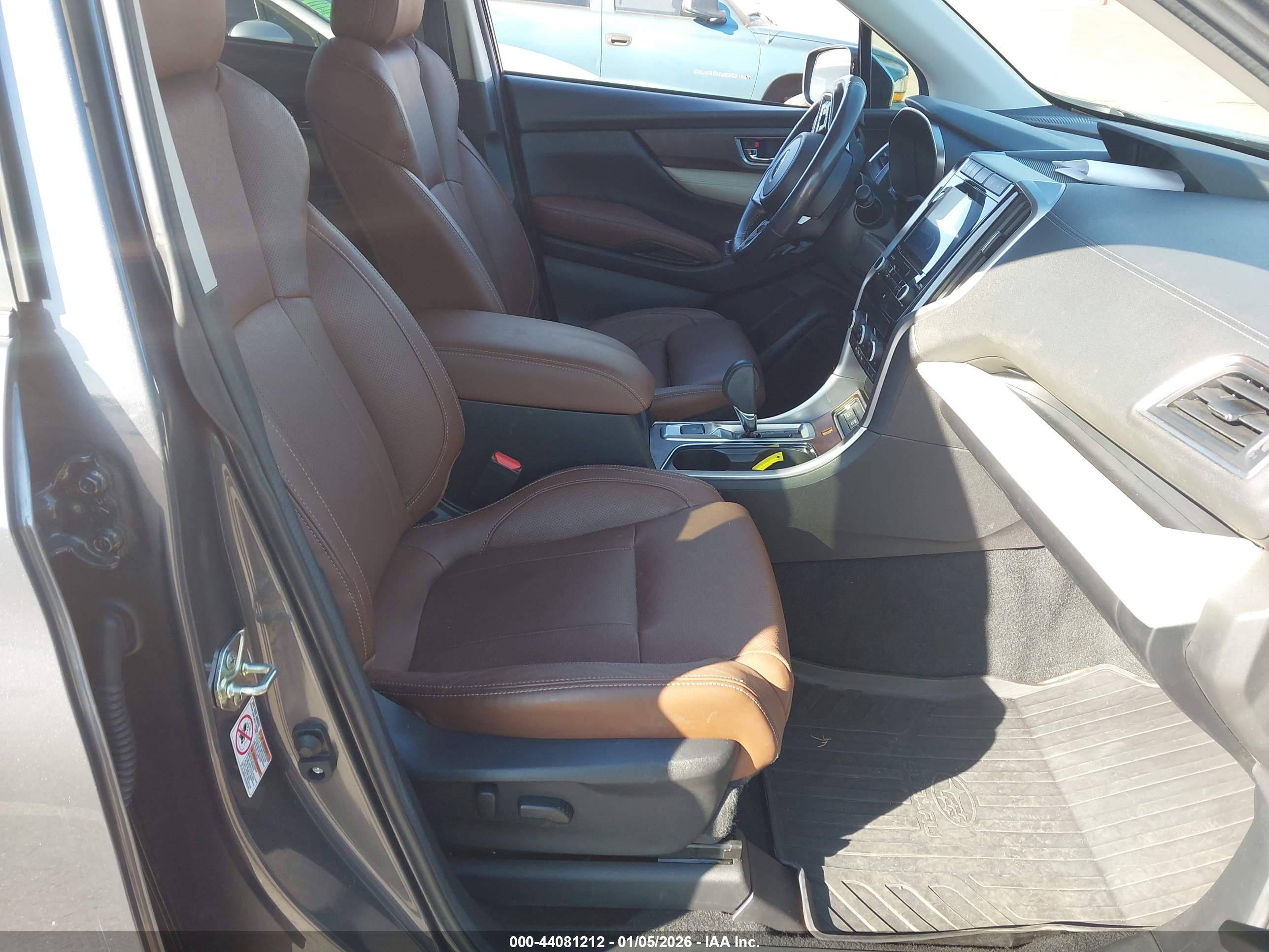SUBARU ASCENT image 5