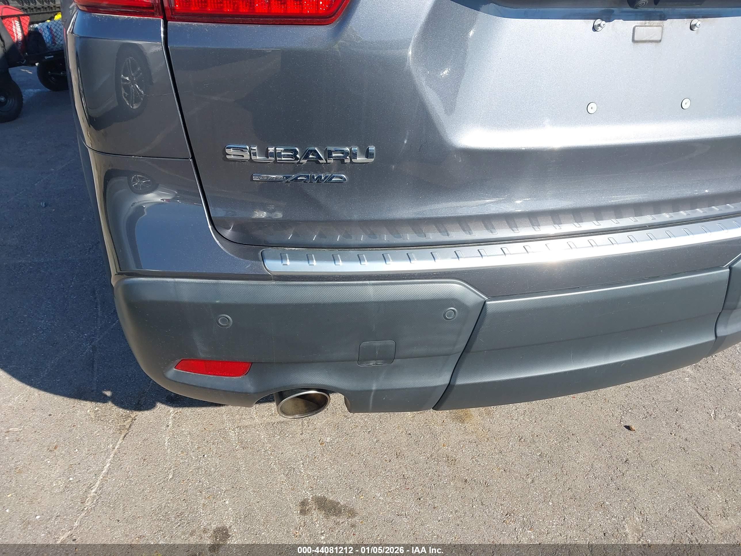 SUBARU ASCENT image 6