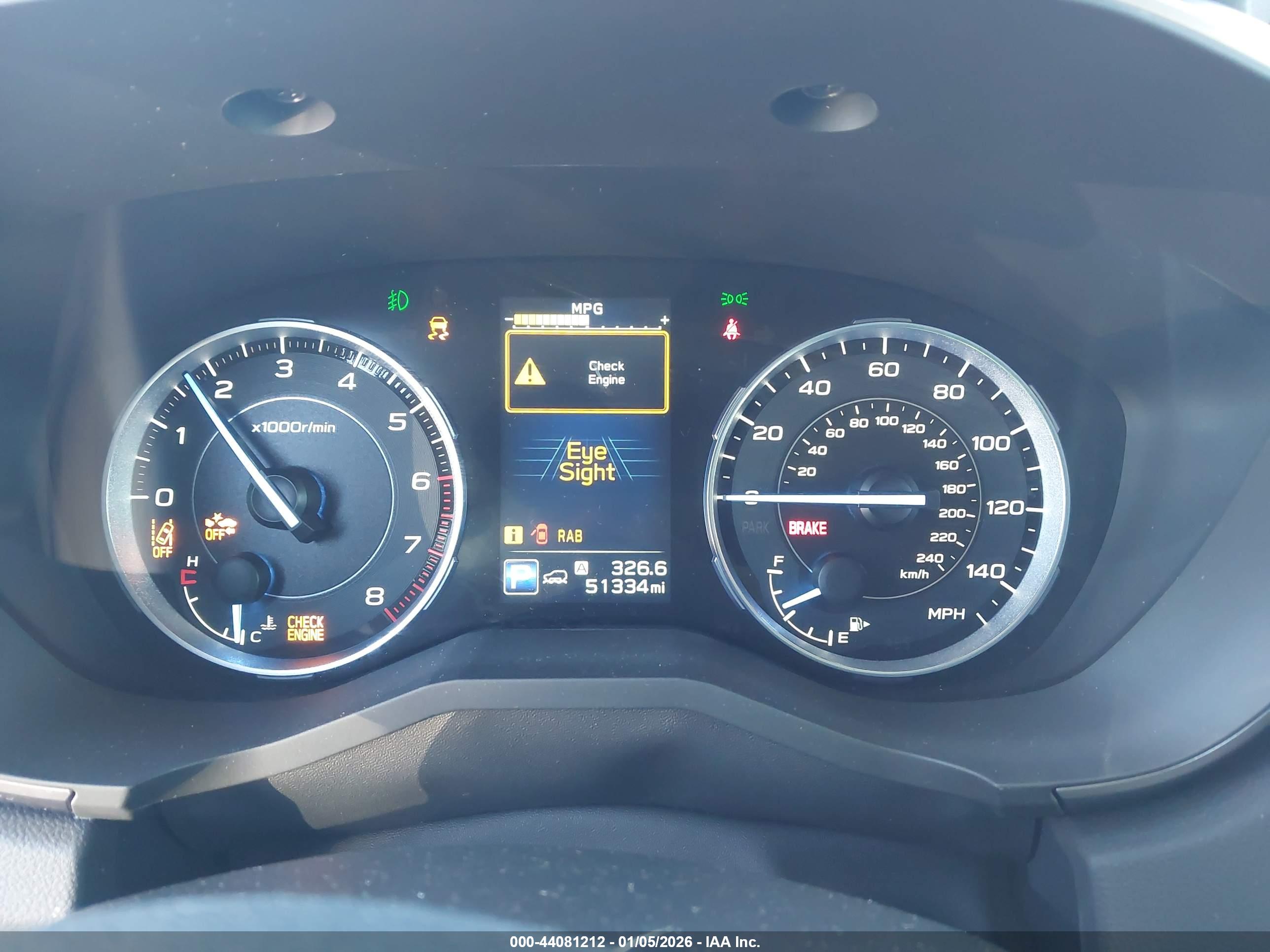 SUBARU ASCENT image 7