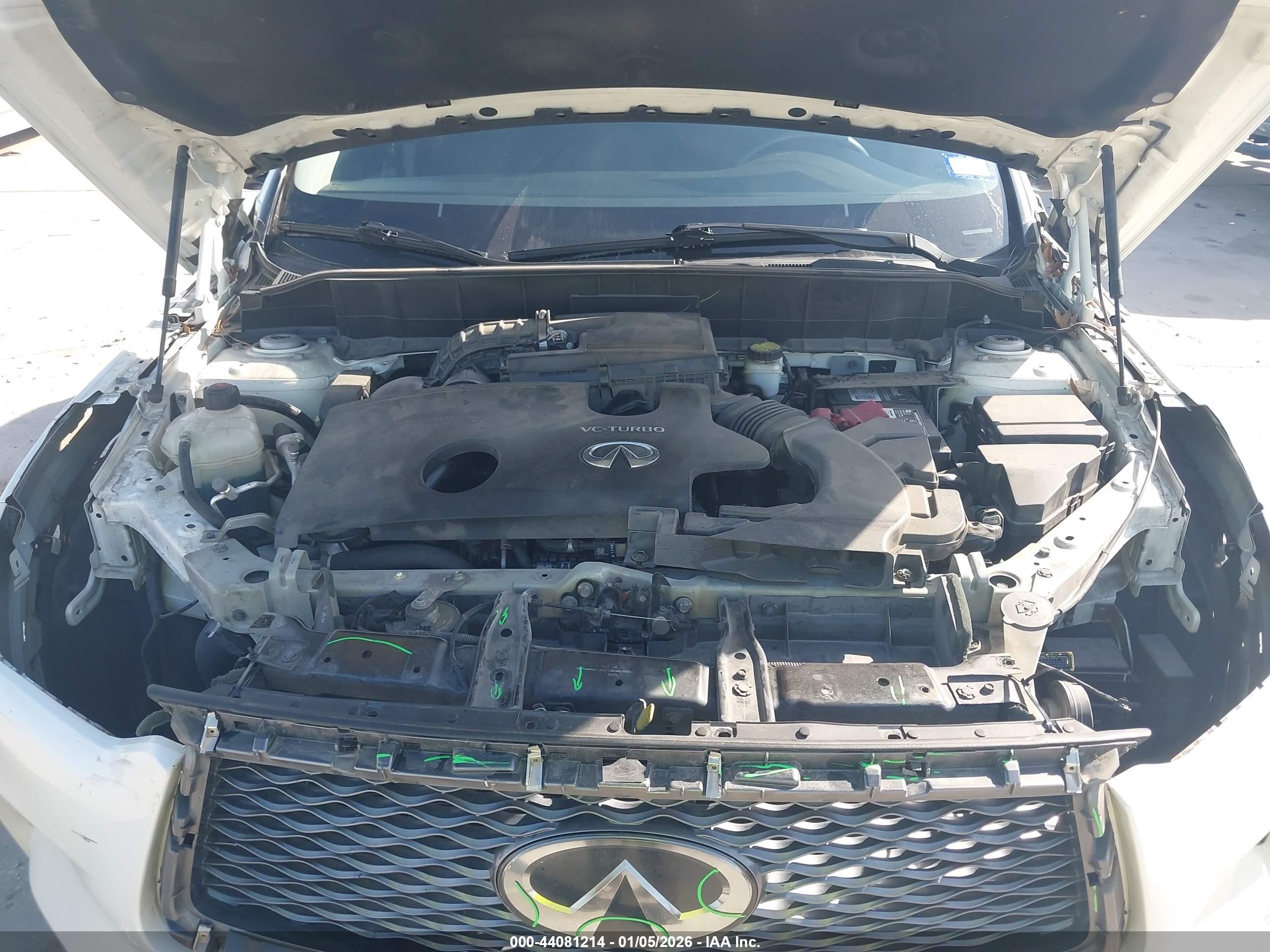 INFINITI QX50 image 10