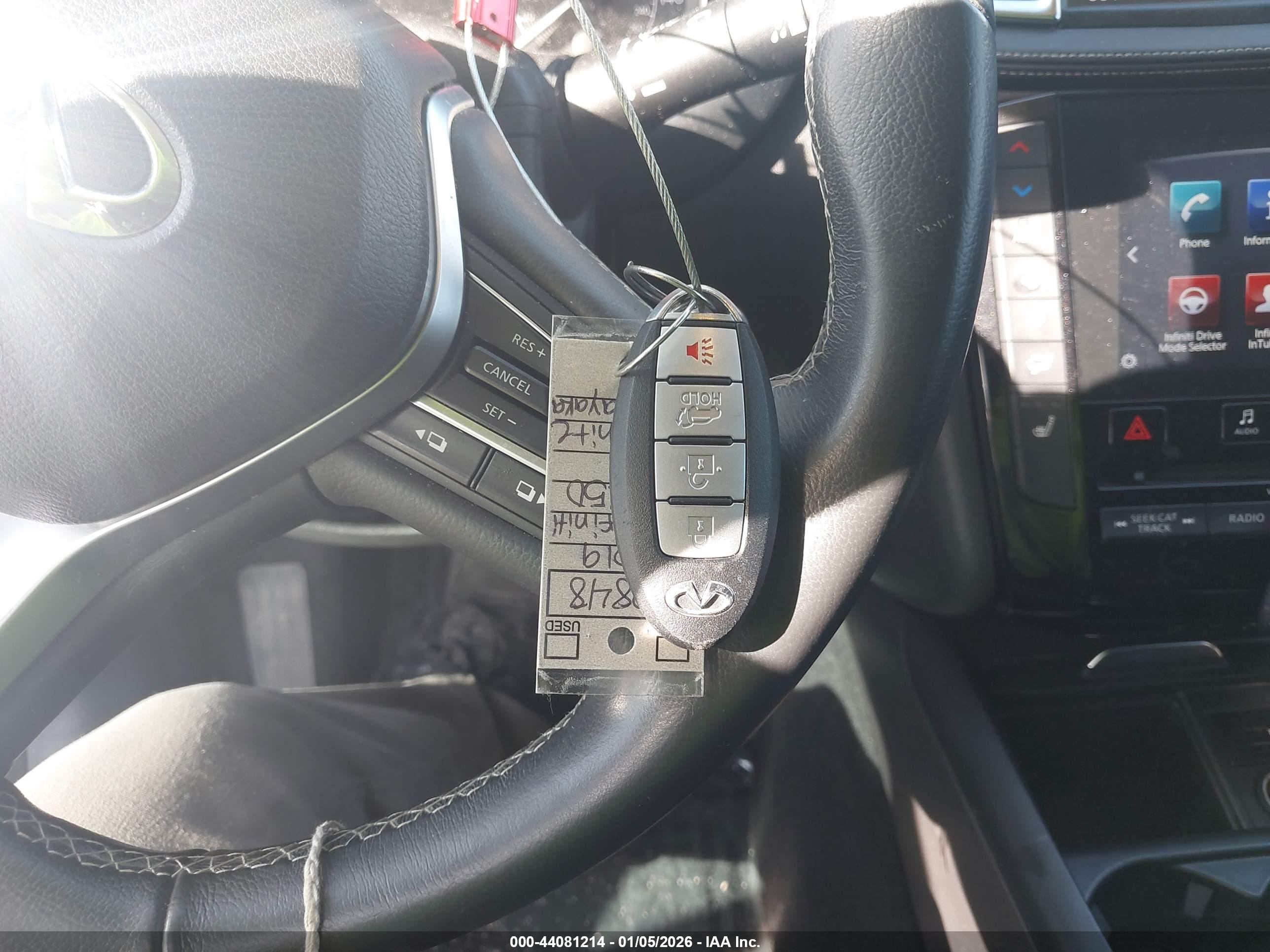 INFINITI QX50 image 11