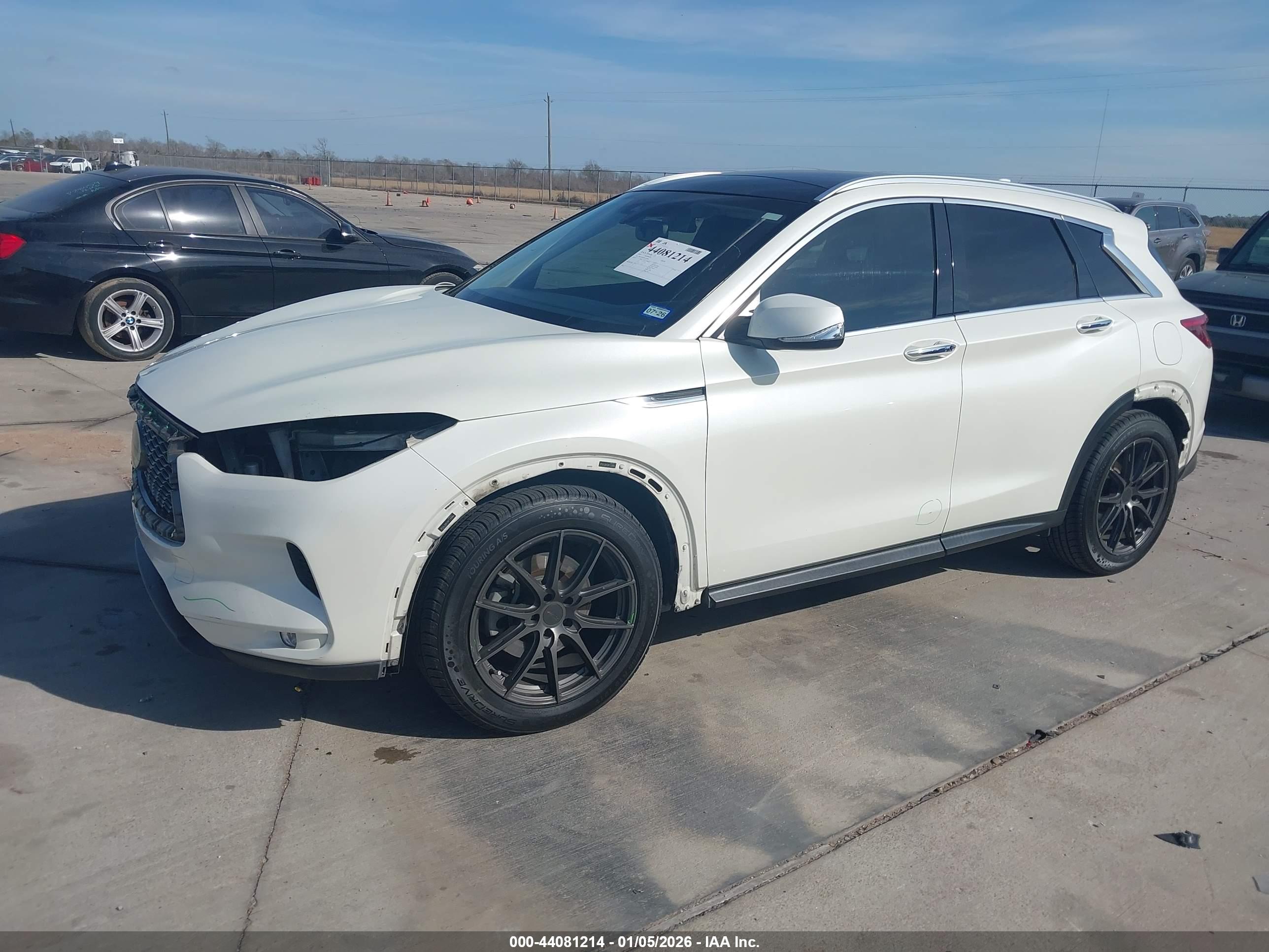 INFINITI QX50 image 2