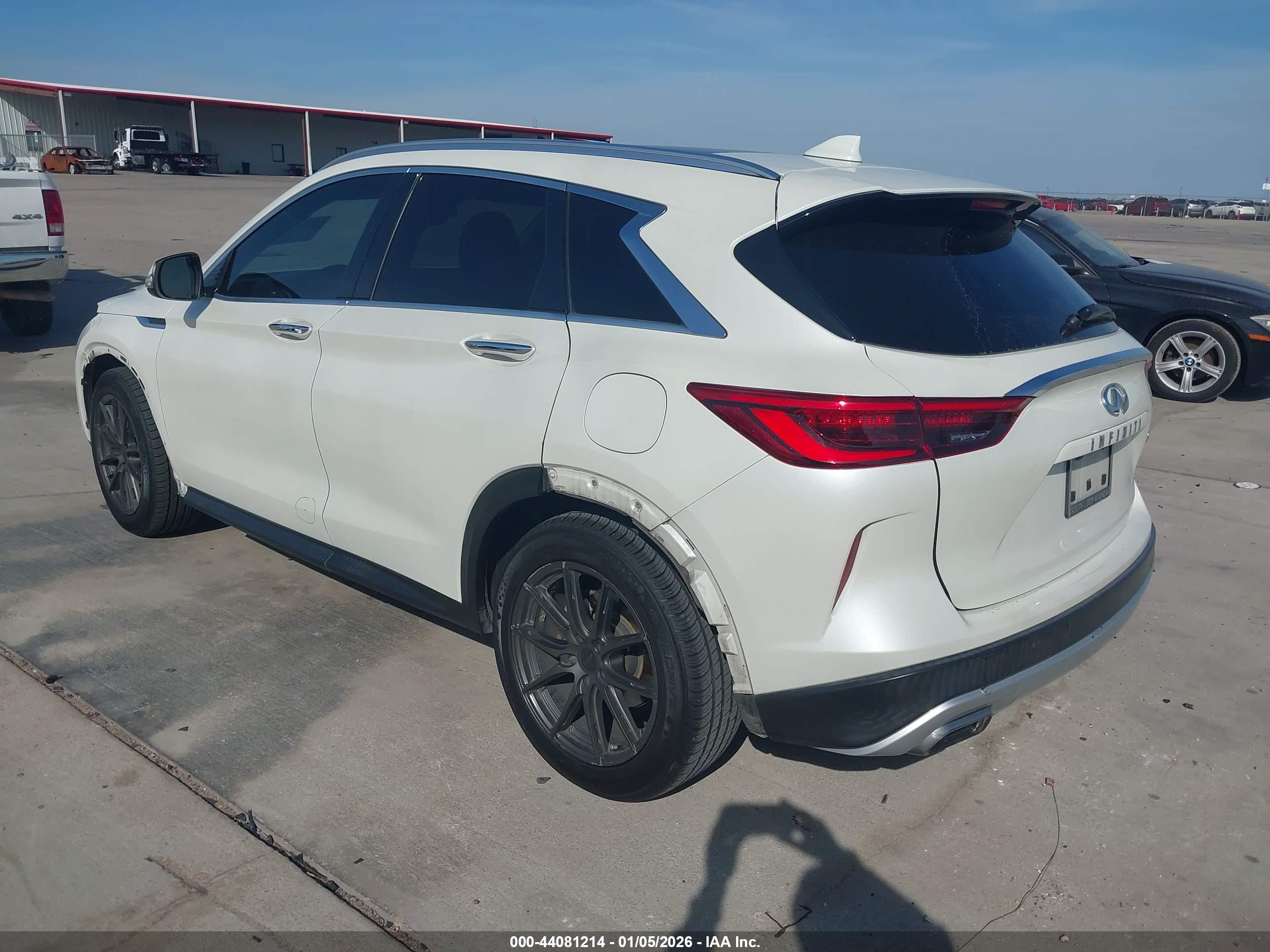 INFINITI QX50 image 3