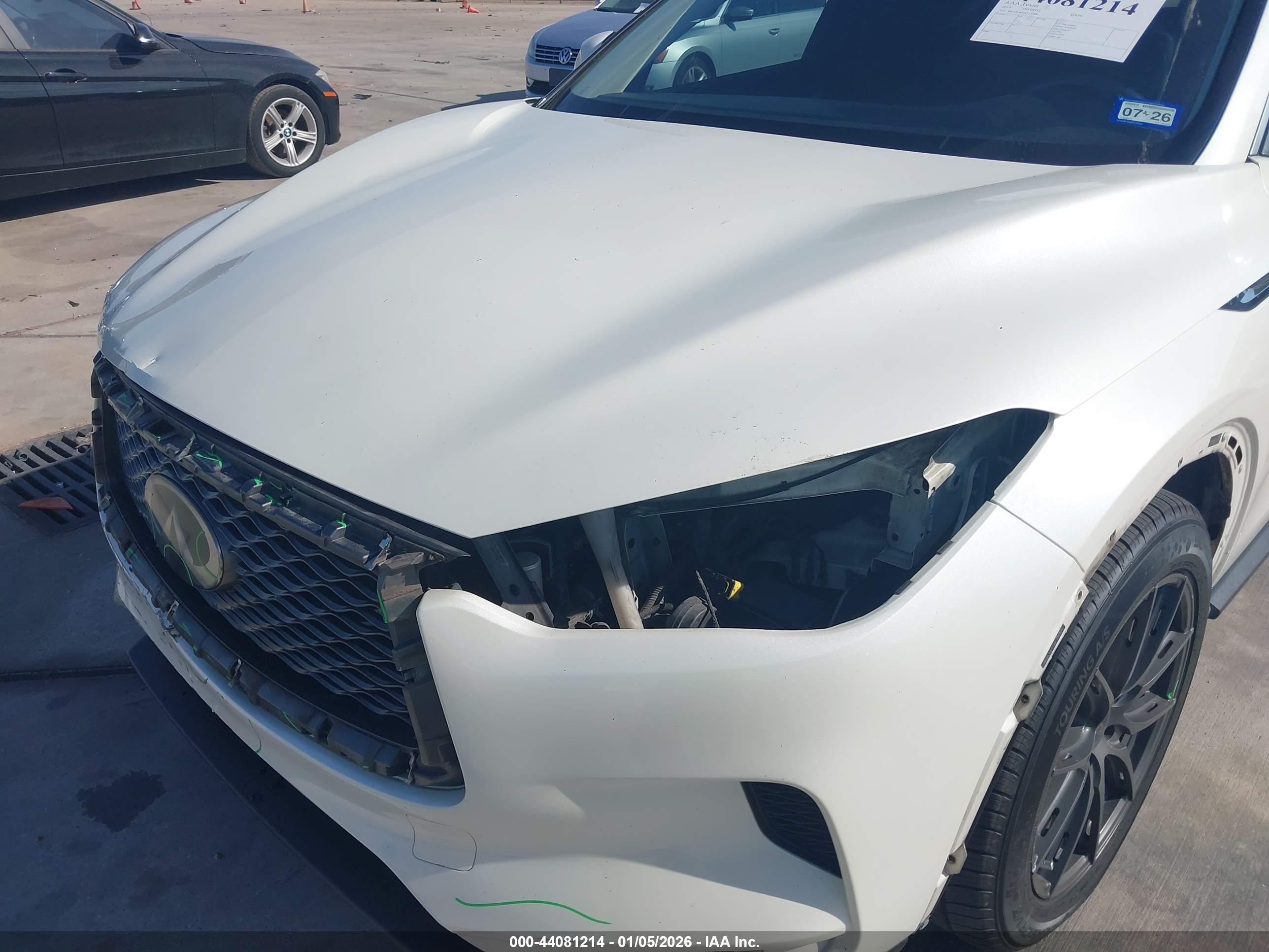INFINITI QX50 image 6
