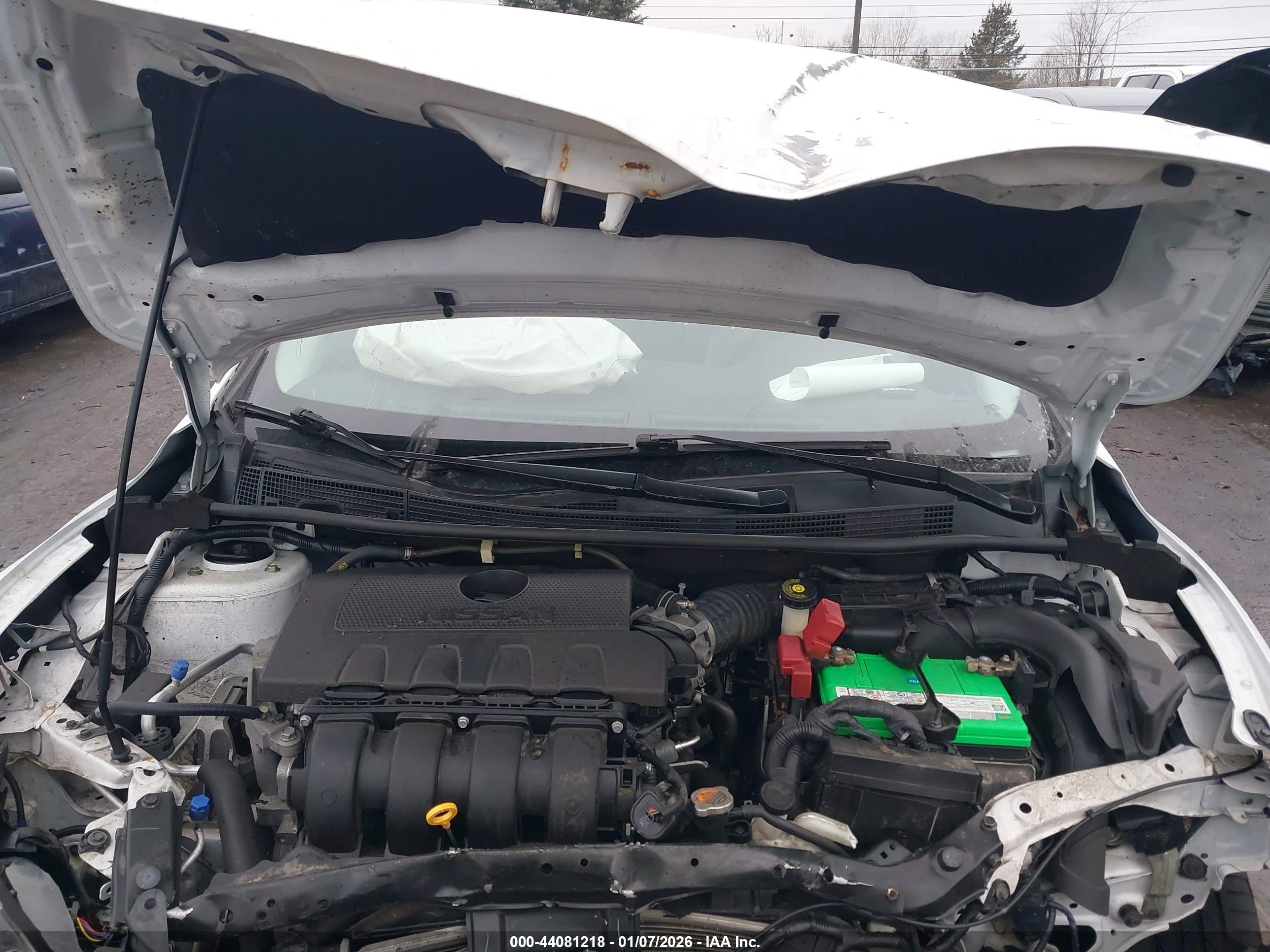 NISSAN SENTRA image 10