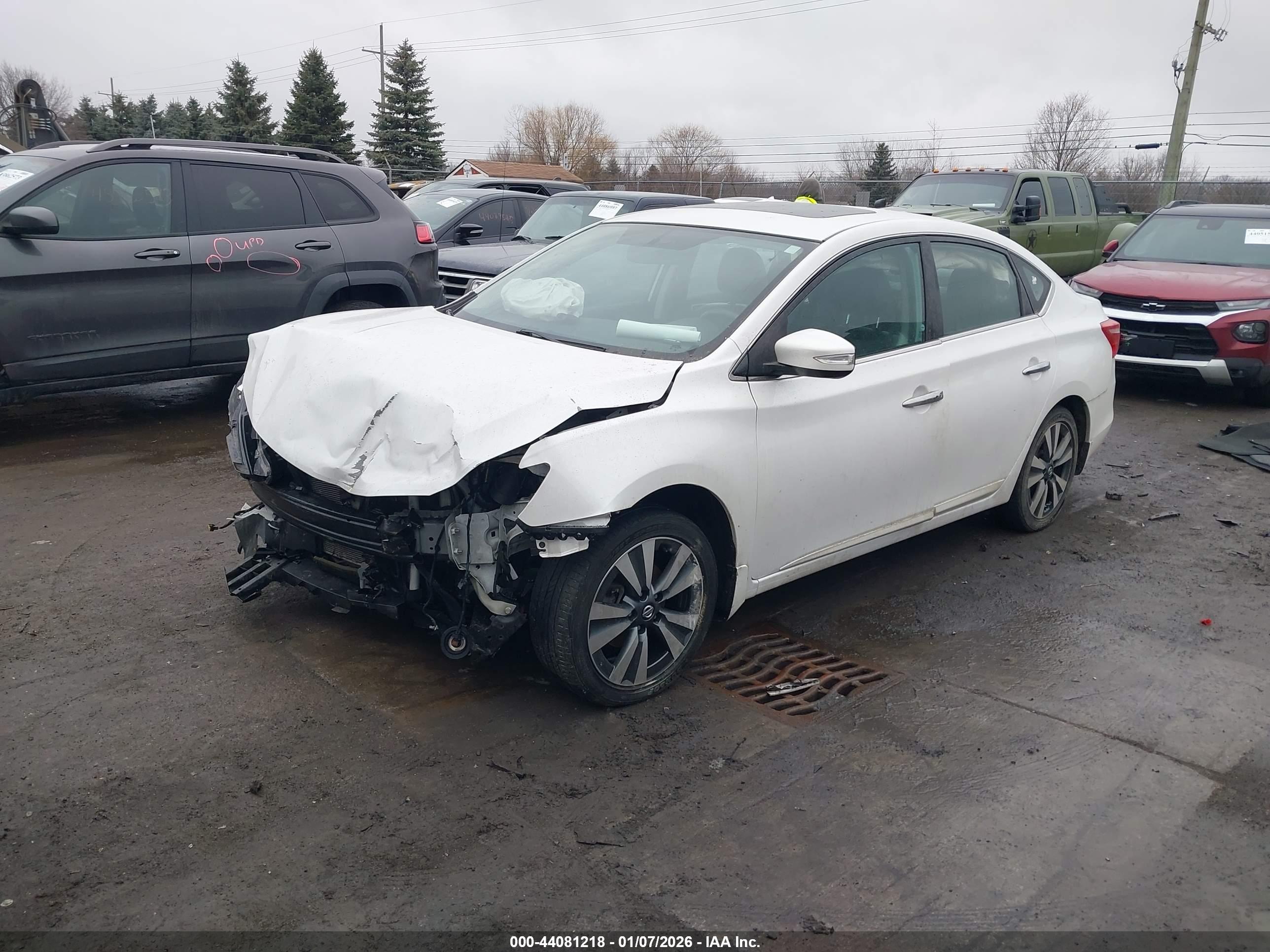 NISSAN SENTRA image 2