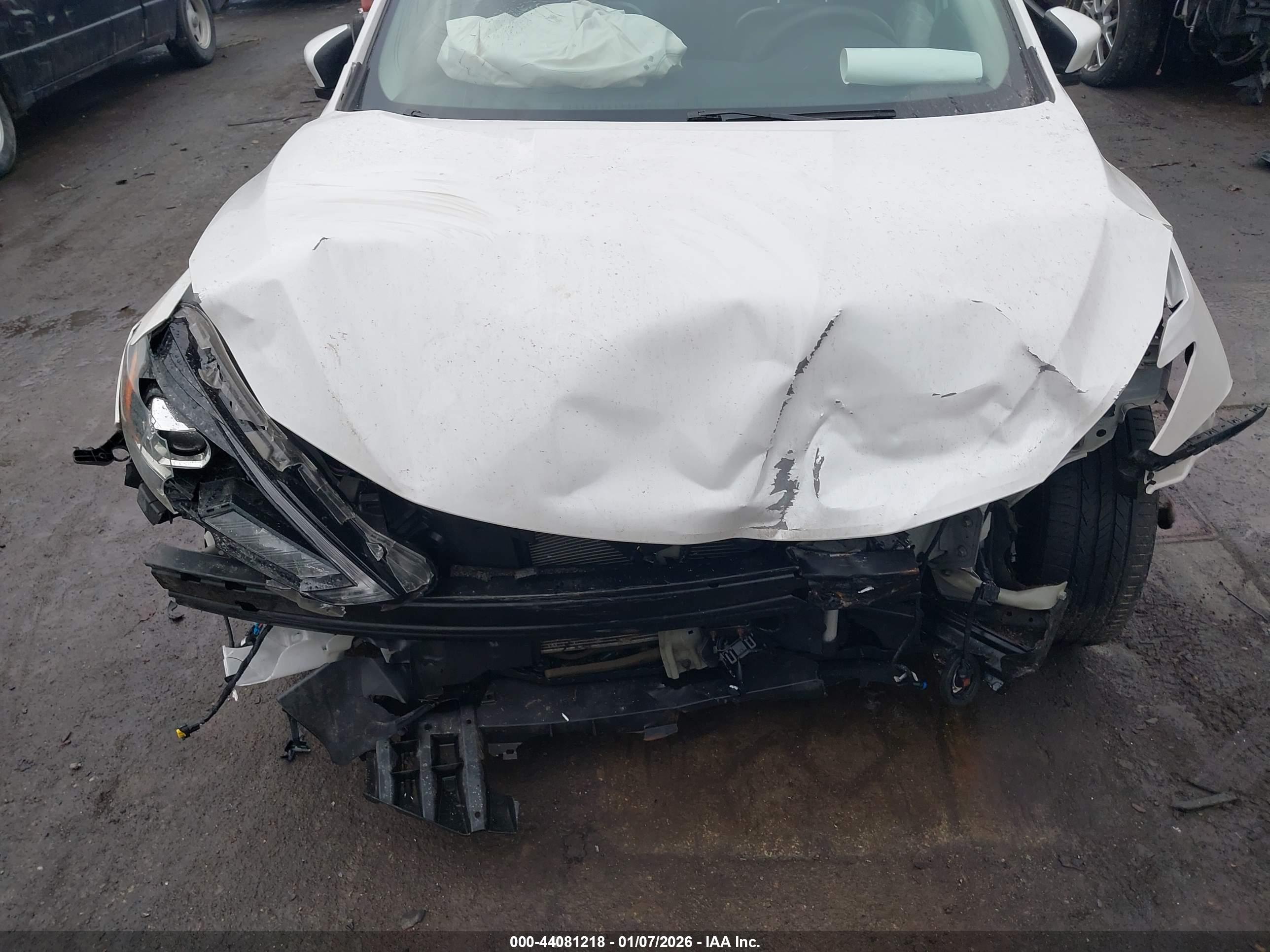 NISSAN SENTRA image 6